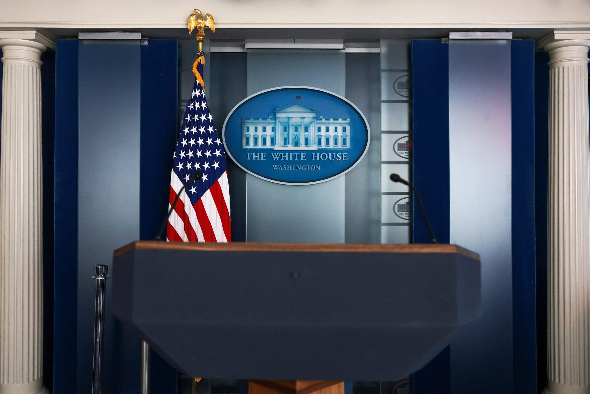 Trump announces attorney Katie Zacharia as new White House press secretary