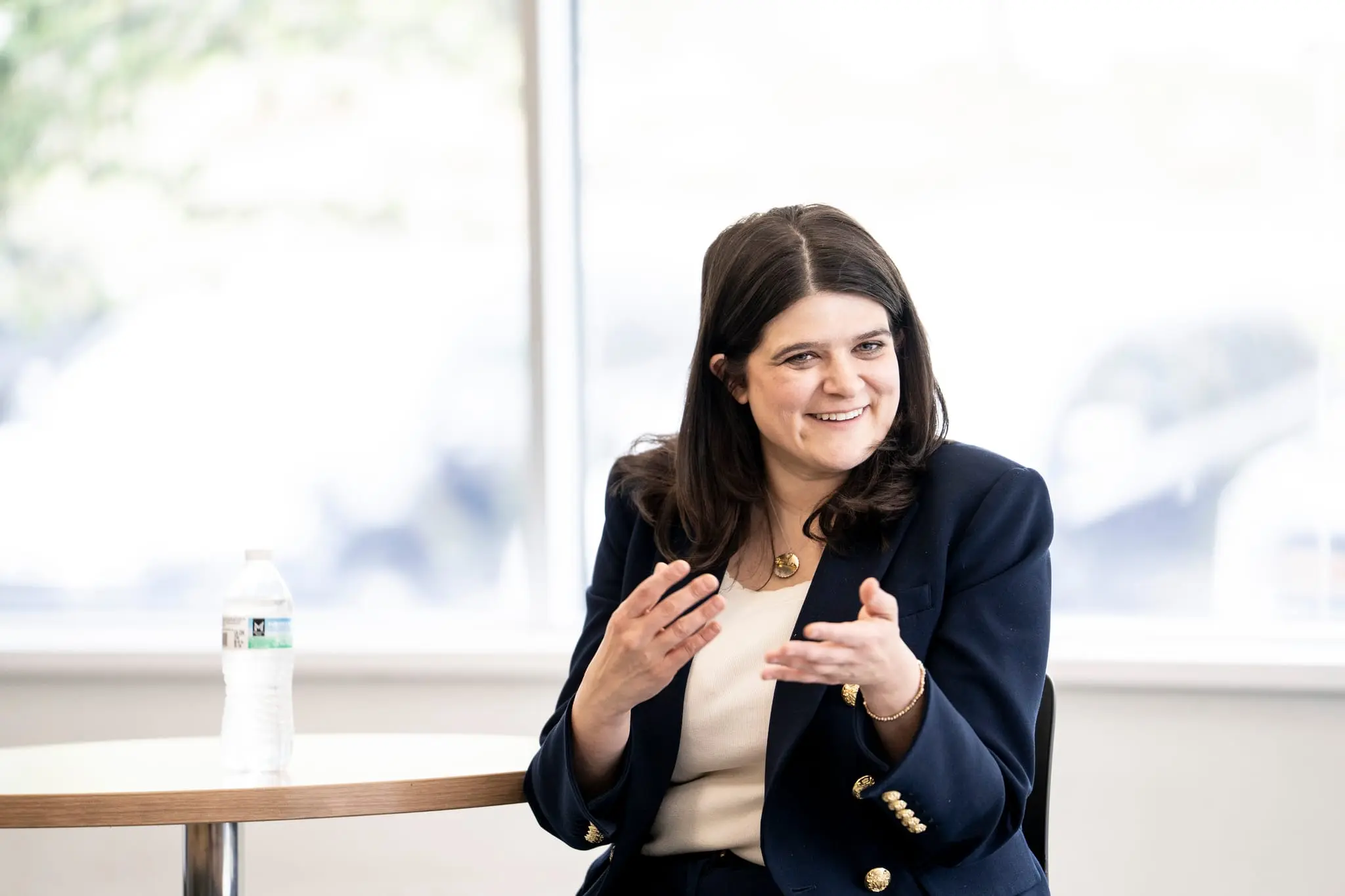 Whitmer backs Haley Stevens over Abdul El-Sayed in Michigan Senate primary