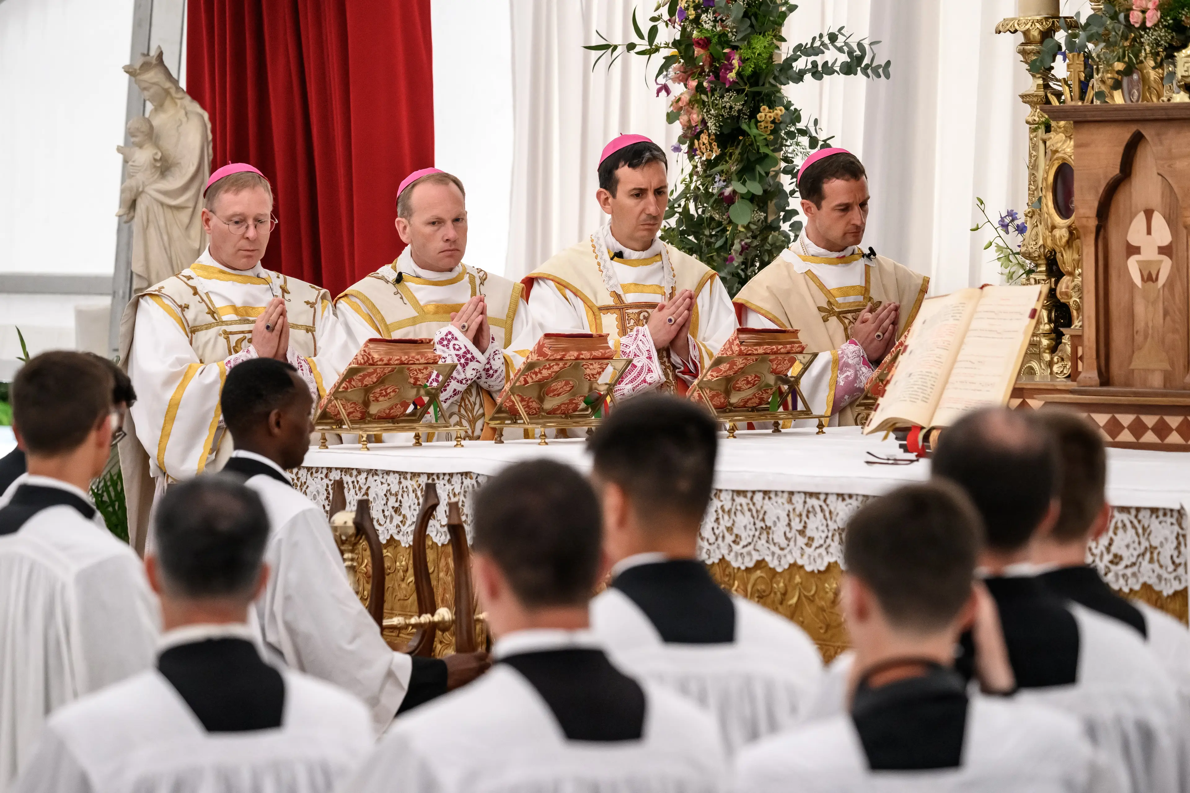 Amid schism, growing North Carolina SSPX community purchases 26-acre property