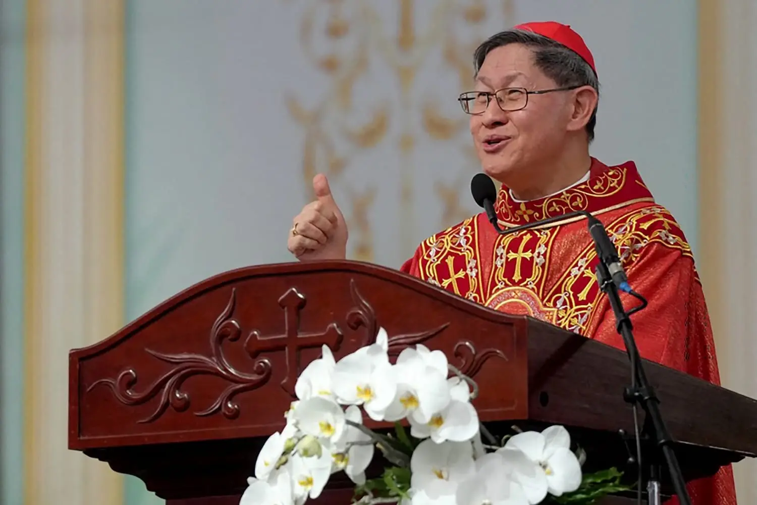 Pope Leo approves new dean of College of Cardinals