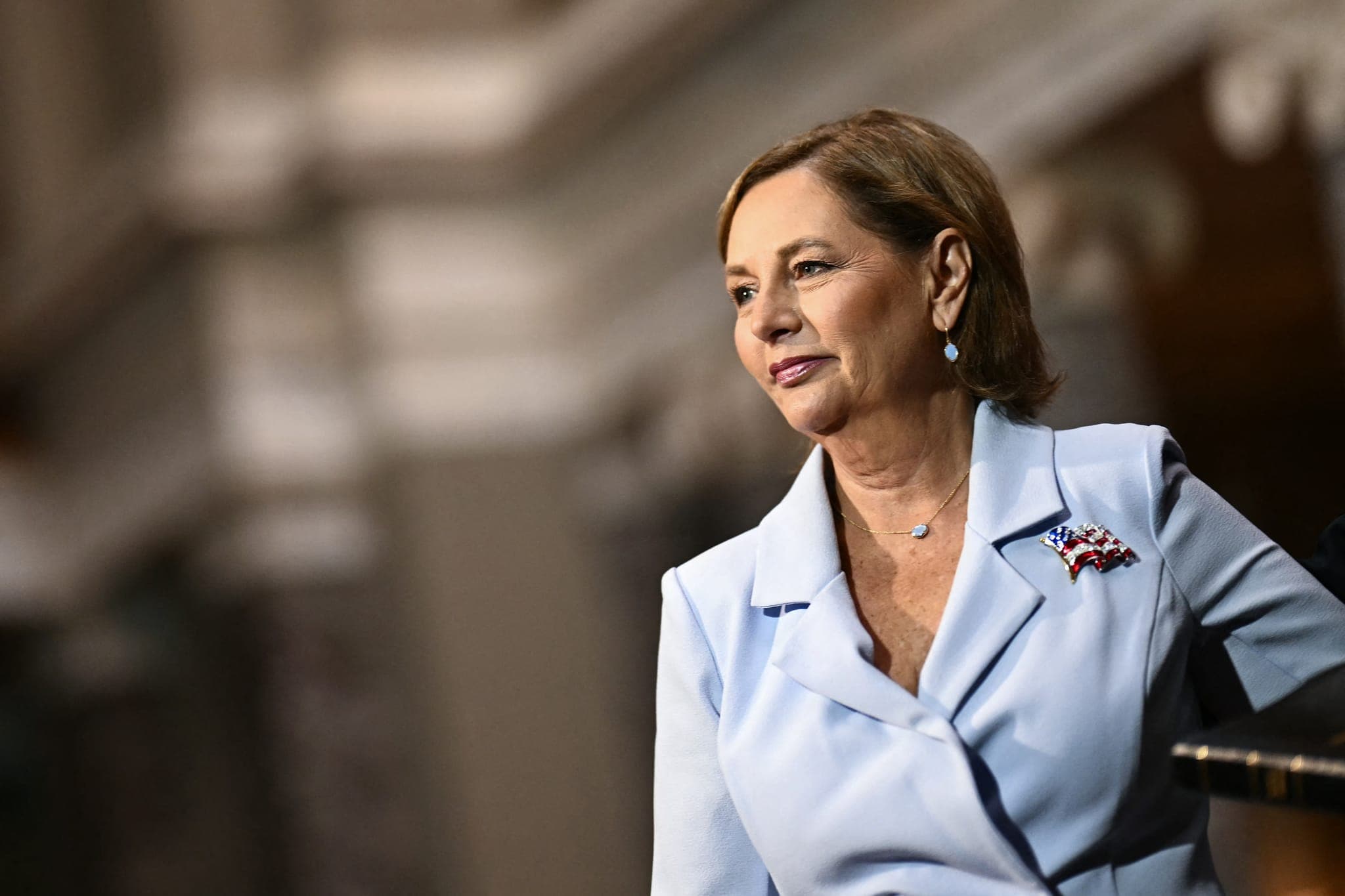 Darline Graham launches bid for full Senate term after appointment to late brother’s seat