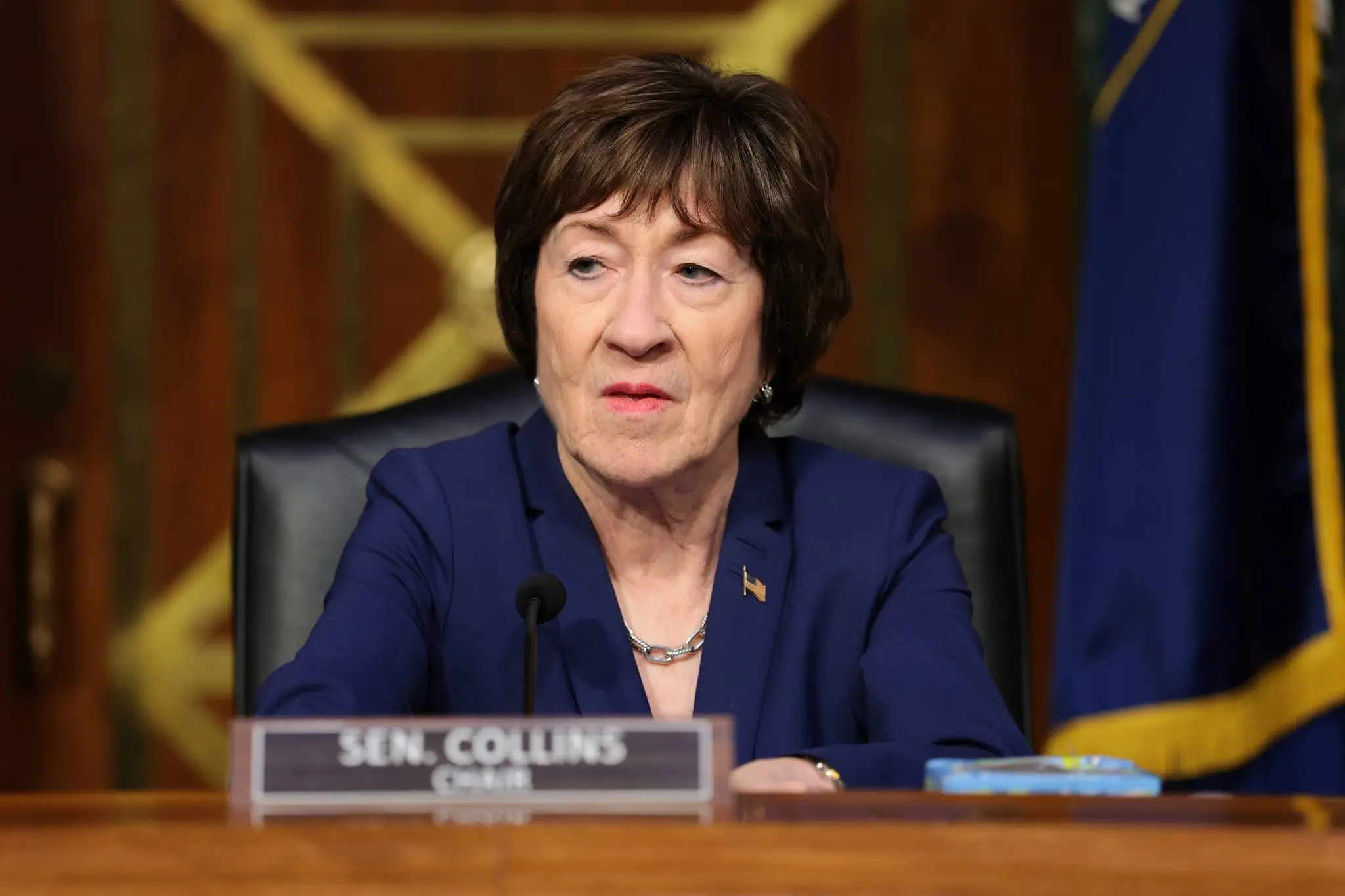 Senate funding deal would block Trump grant reform until December