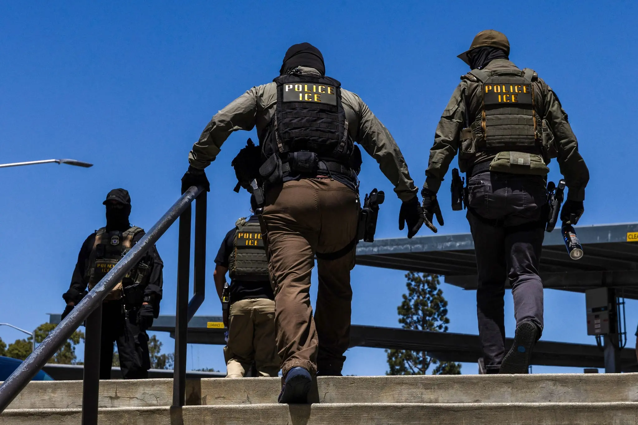 ANALYSIS | California’s sanctuary policies put ICE’s revamped enforcement efforts to the test
