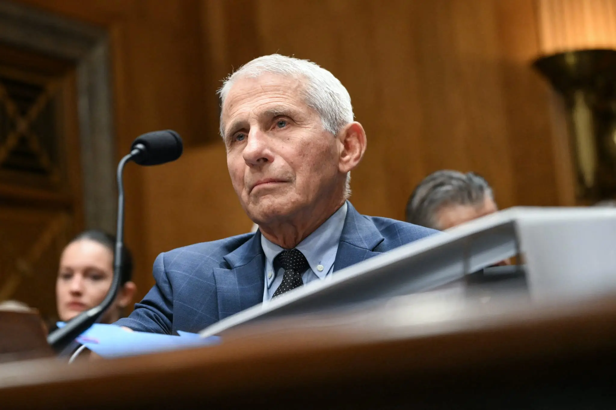 Bombshell texts reveal Fauci privately said COVID-19 vaccine could in theory pose miscarriage risk