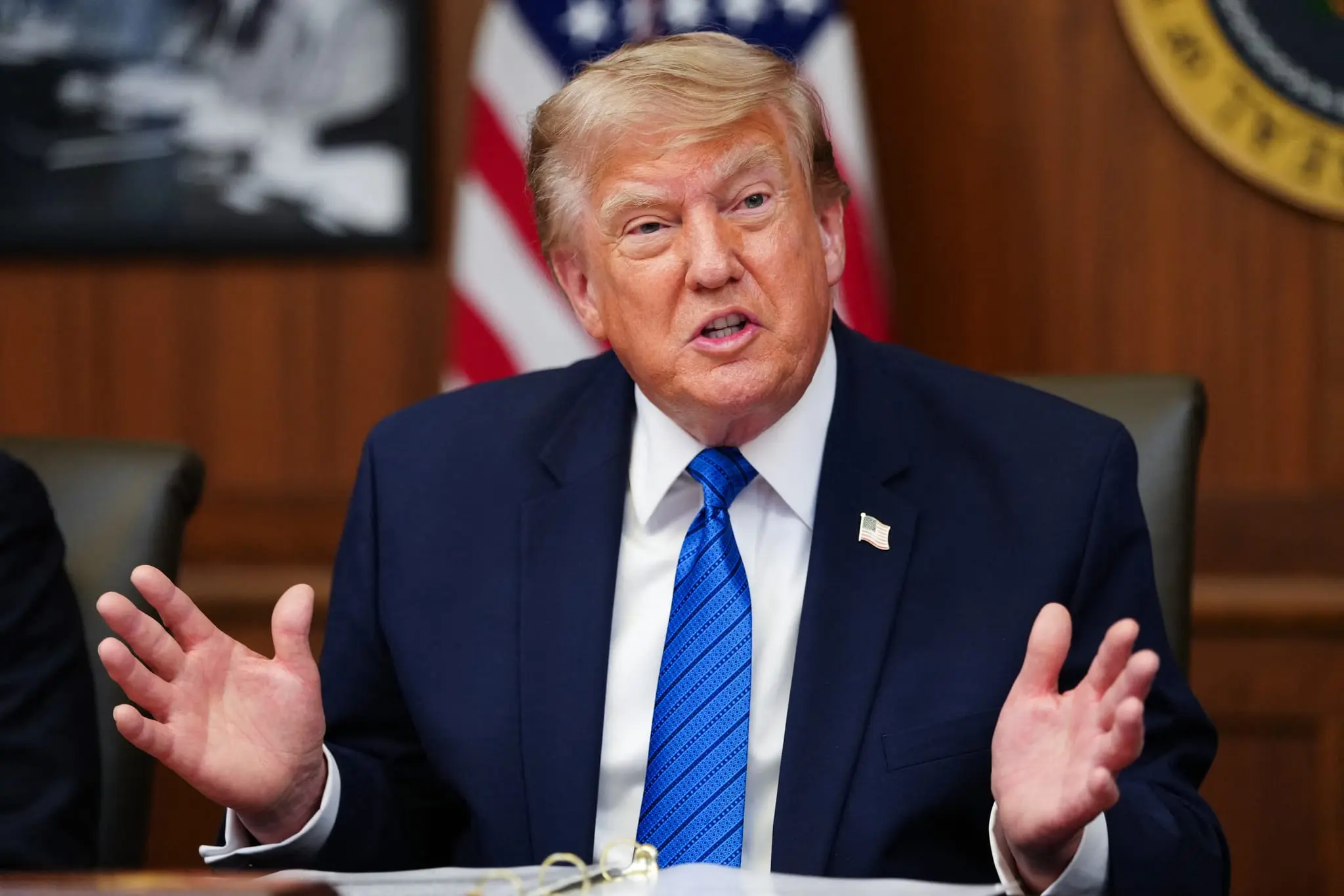 Hamas agrees to surrender control of weapons under Trump Gaza plan, but Israel has not signed on