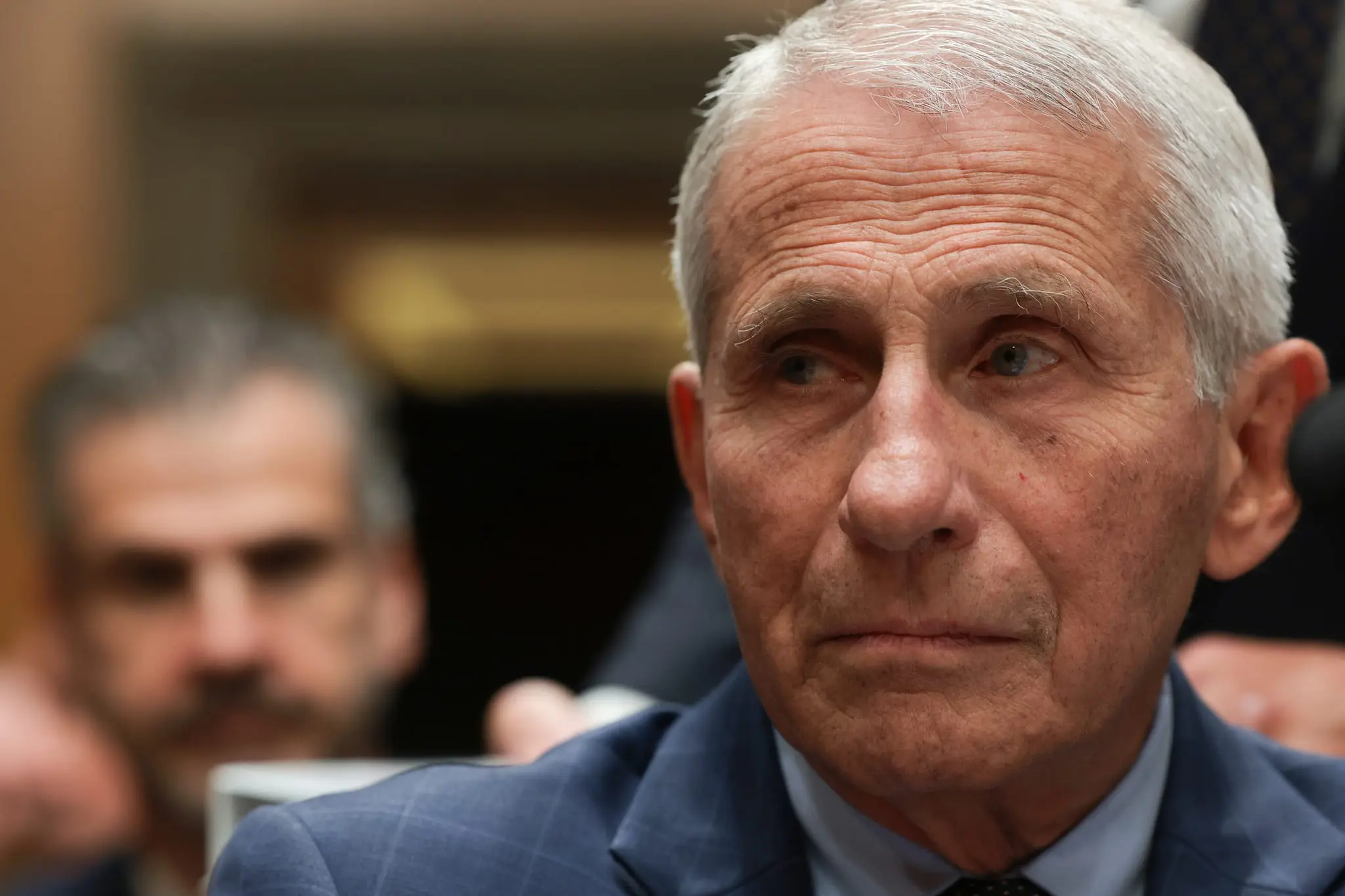 Fauci pleads Fifth dozens of times as Paul orders lawyer removed from COVID hearing