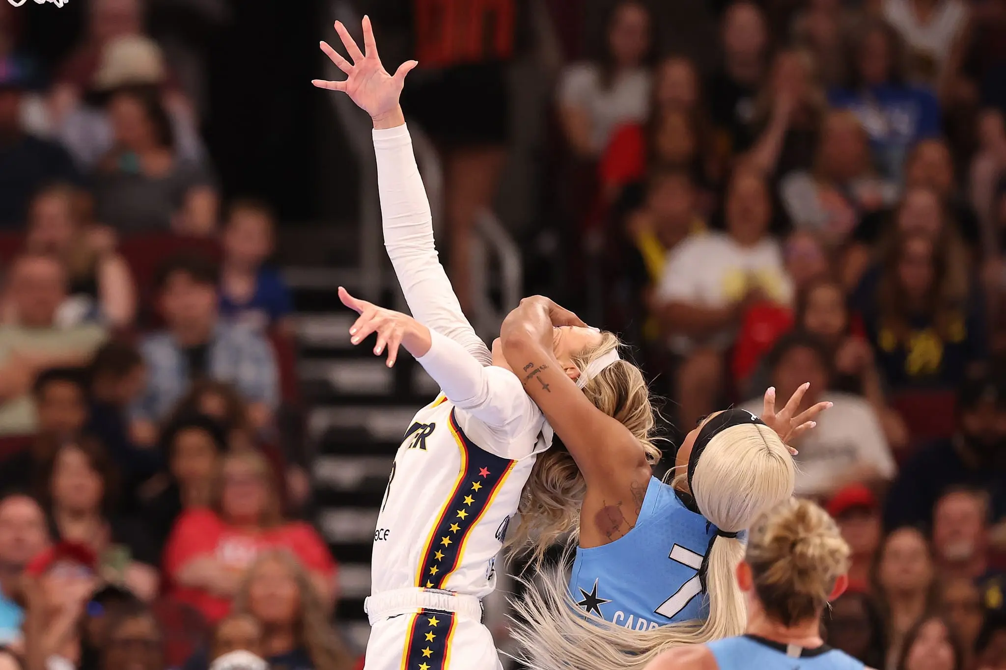 Florida attorney general says he would have charged WNBA’s Carrington for assault, battery