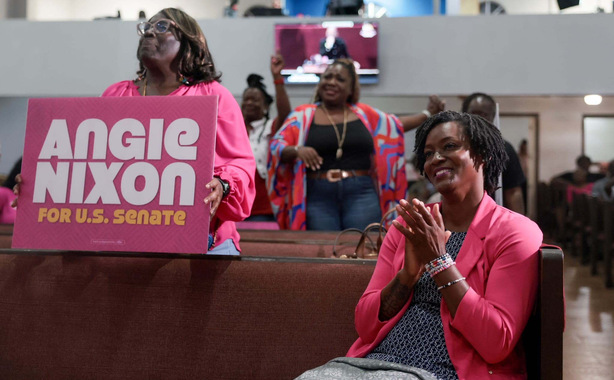 Florida socialist vows to abolish ICE and defend drag queen shows for children