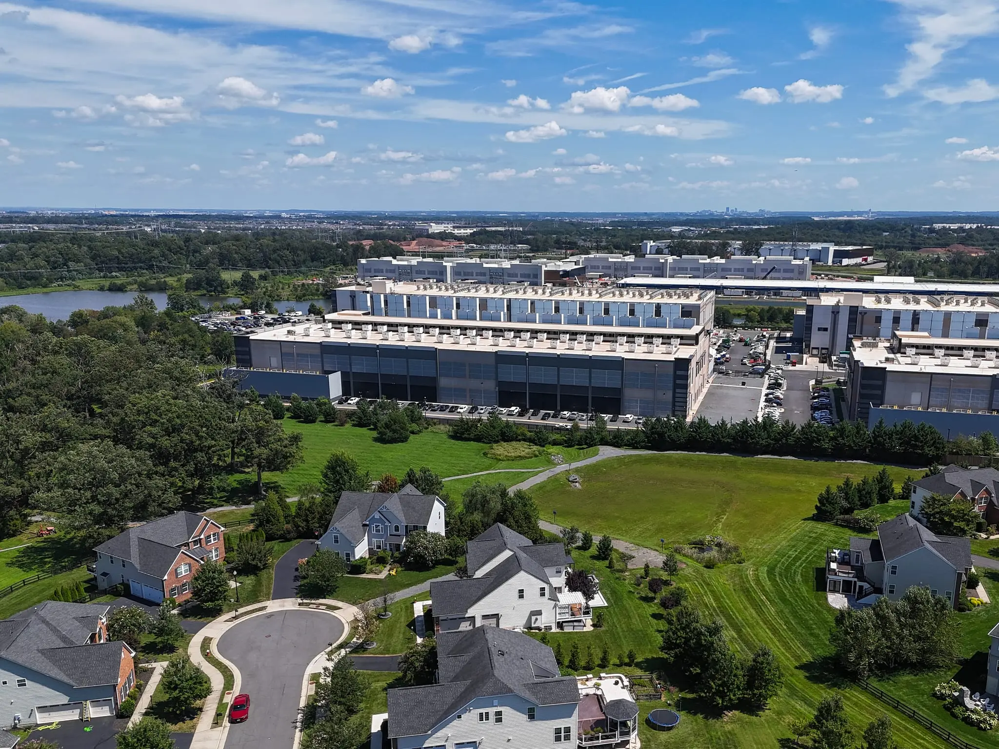 How a Virginia diocese is engaging with ‘data center alley’