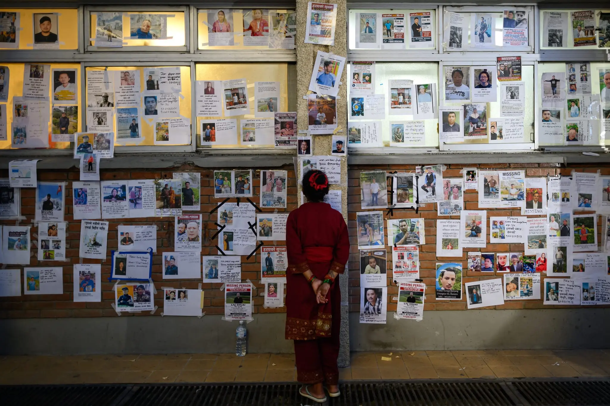 Bishop Zaidan calls for greater global response to catastrophic Nepal flooding