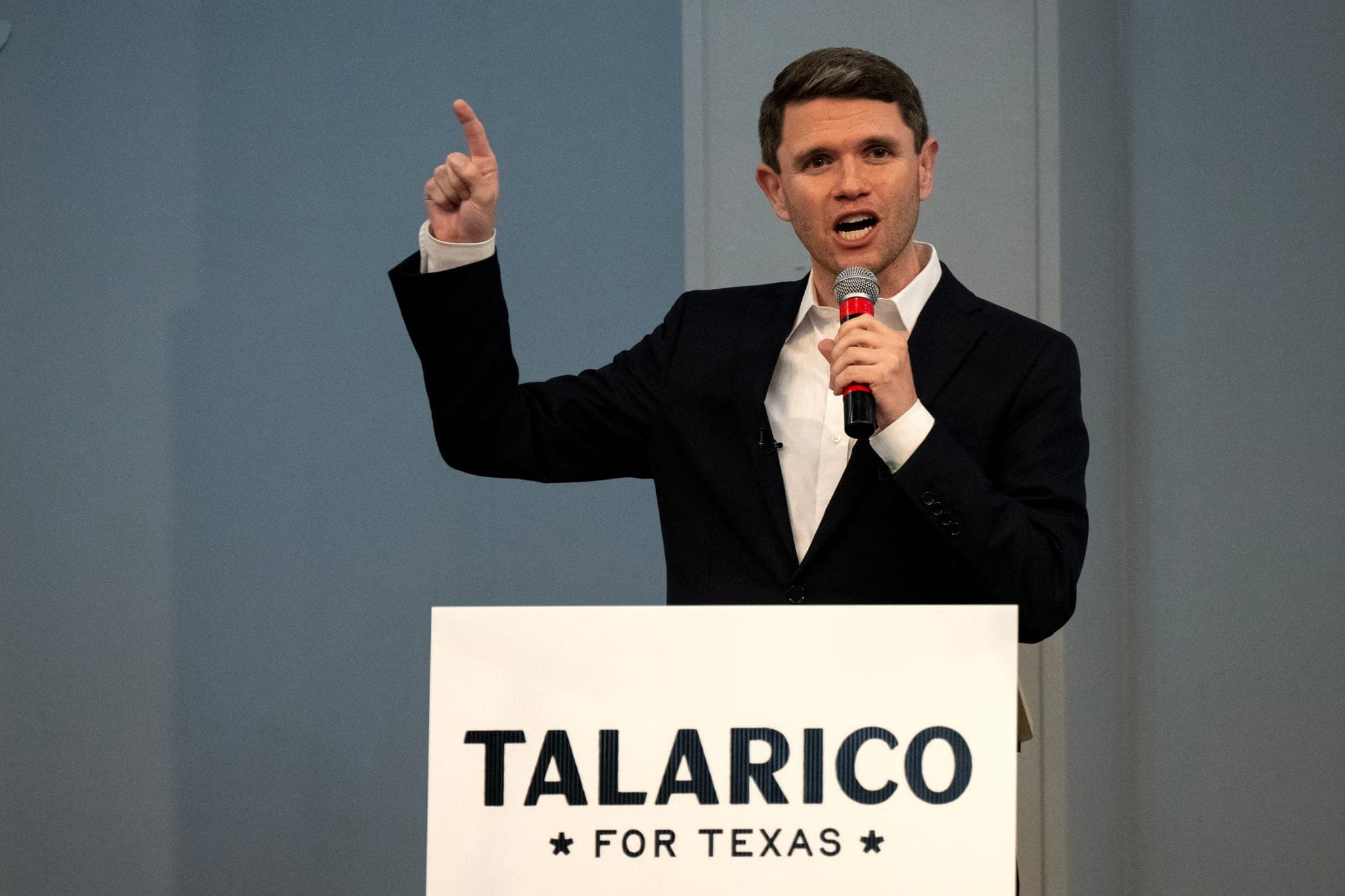 Border Patrol union blasts Talarico’s record on immigration issues