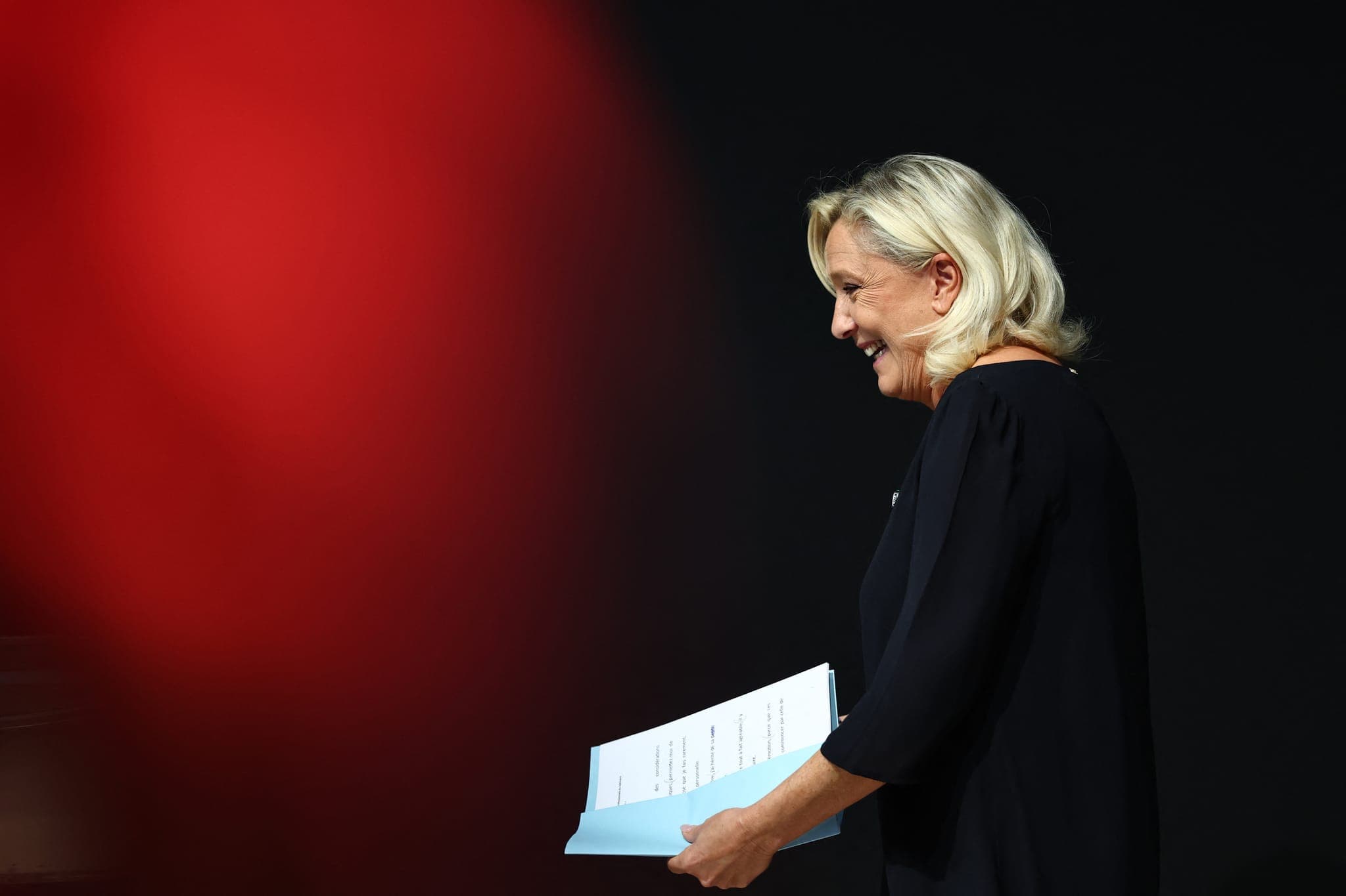 Poll: French nationalist likely to defeat left-wing and moderate candidates in 2027 presidential election