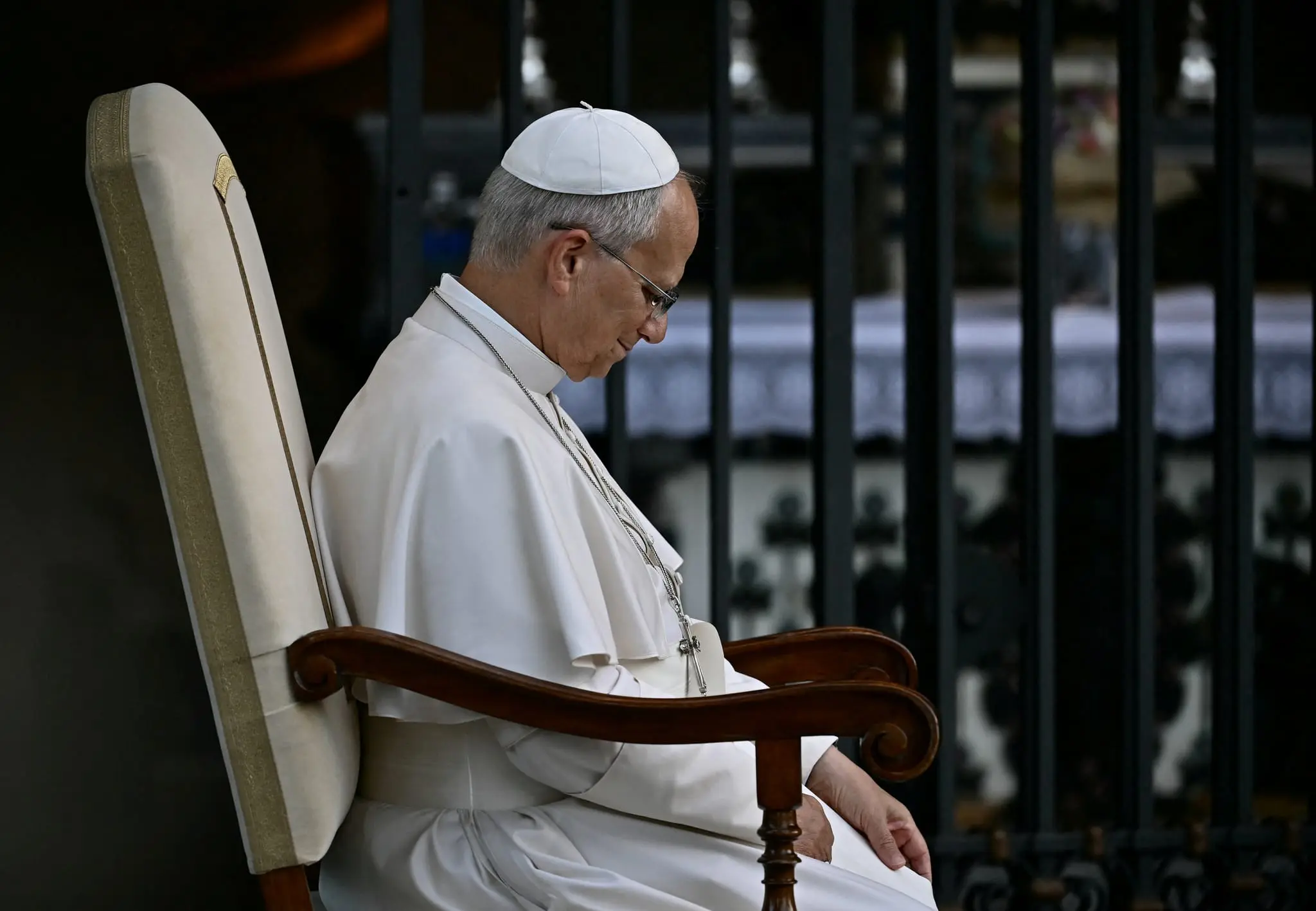 Pope Leo mourns Christian women killed in Gaza: ‘How long, O Lord?’