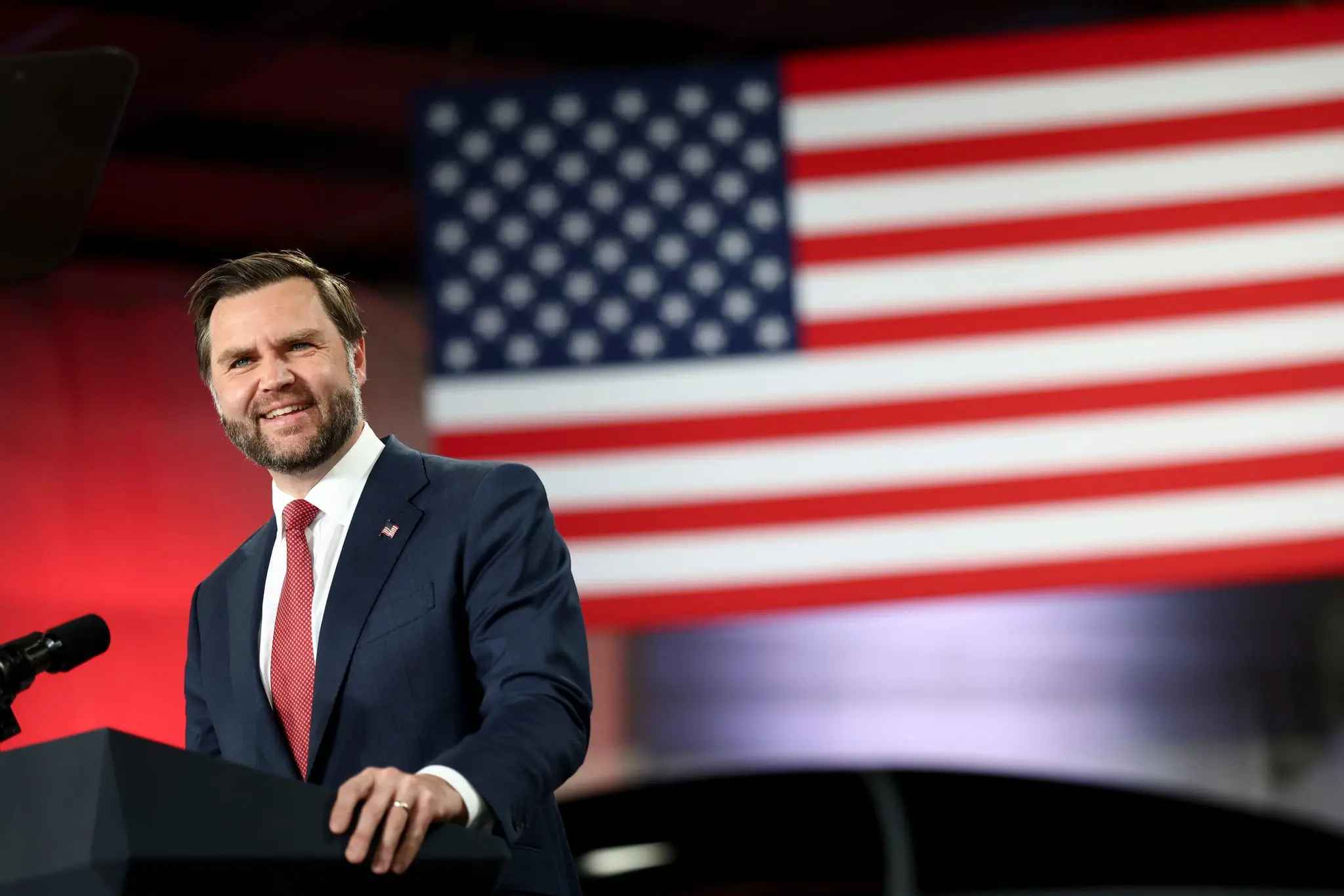 ANALYSIS | Why JD Vance says mass deportations will fix Americans’ economic troubles