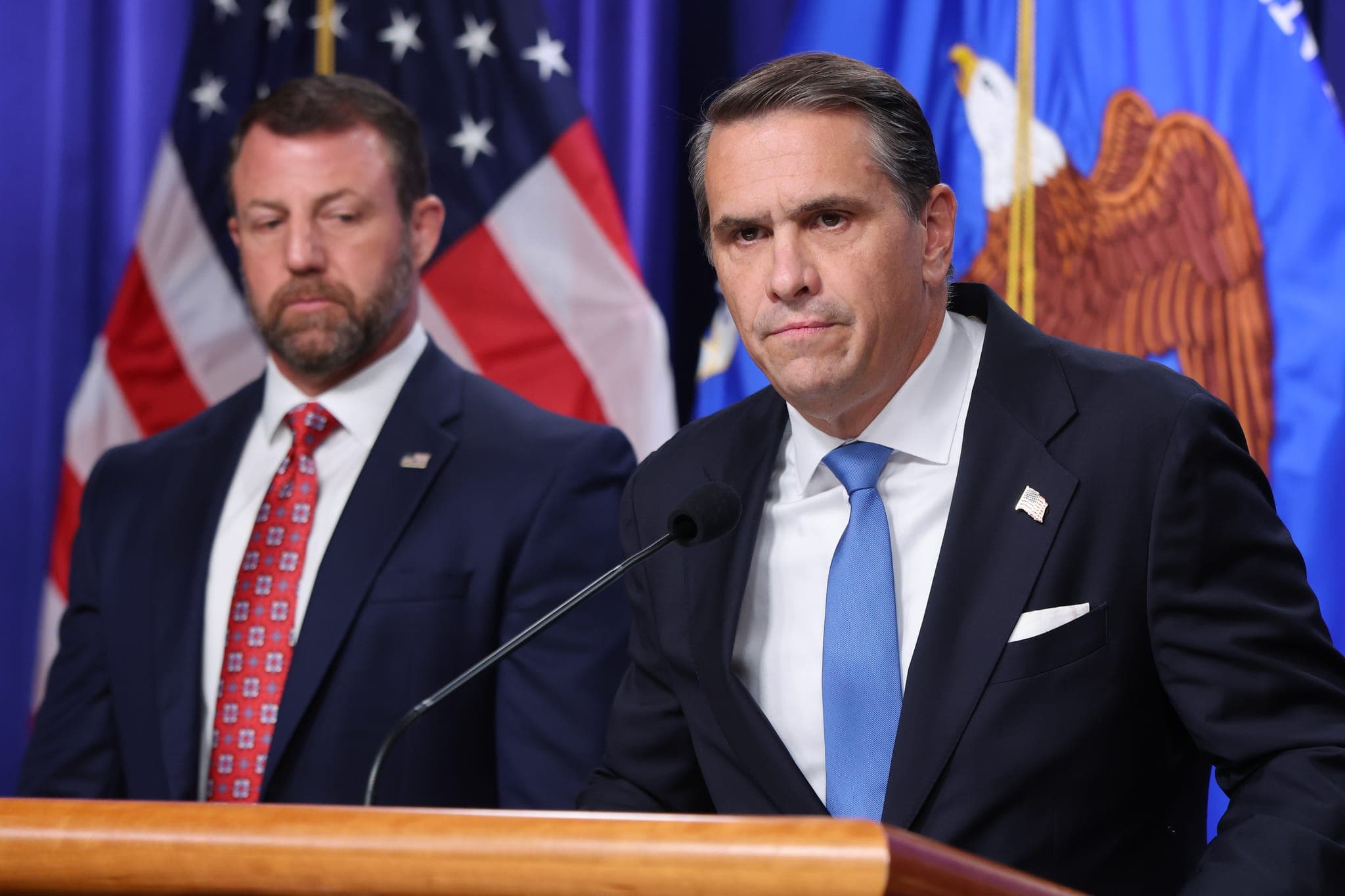 DOJ plans denaturalization of 40 foreign-born citizens — with more to come