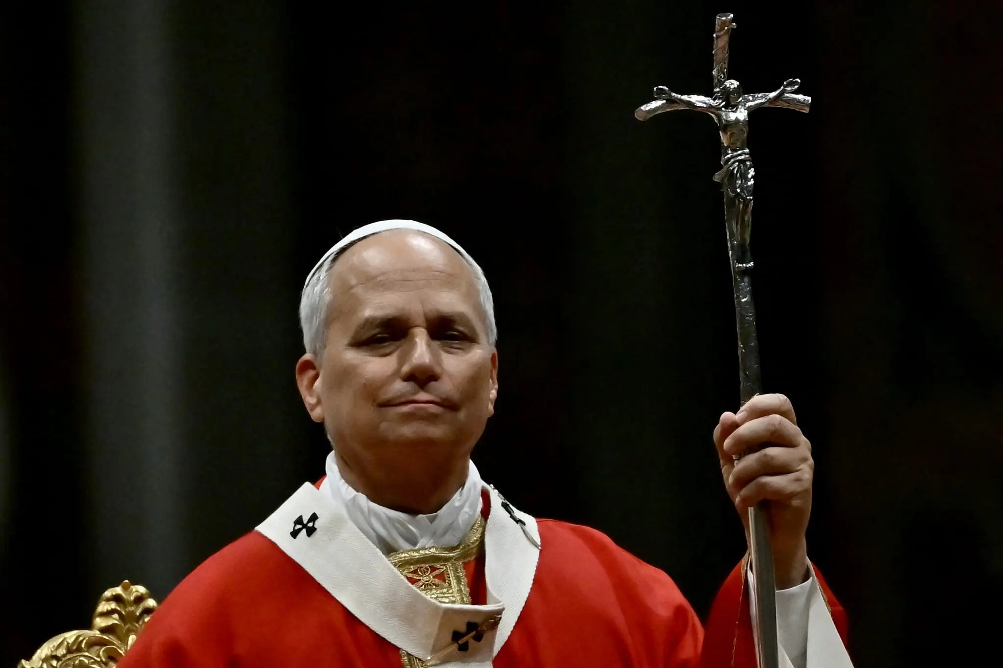 Pope Leo XIV says death penalty is an attack on human dignity