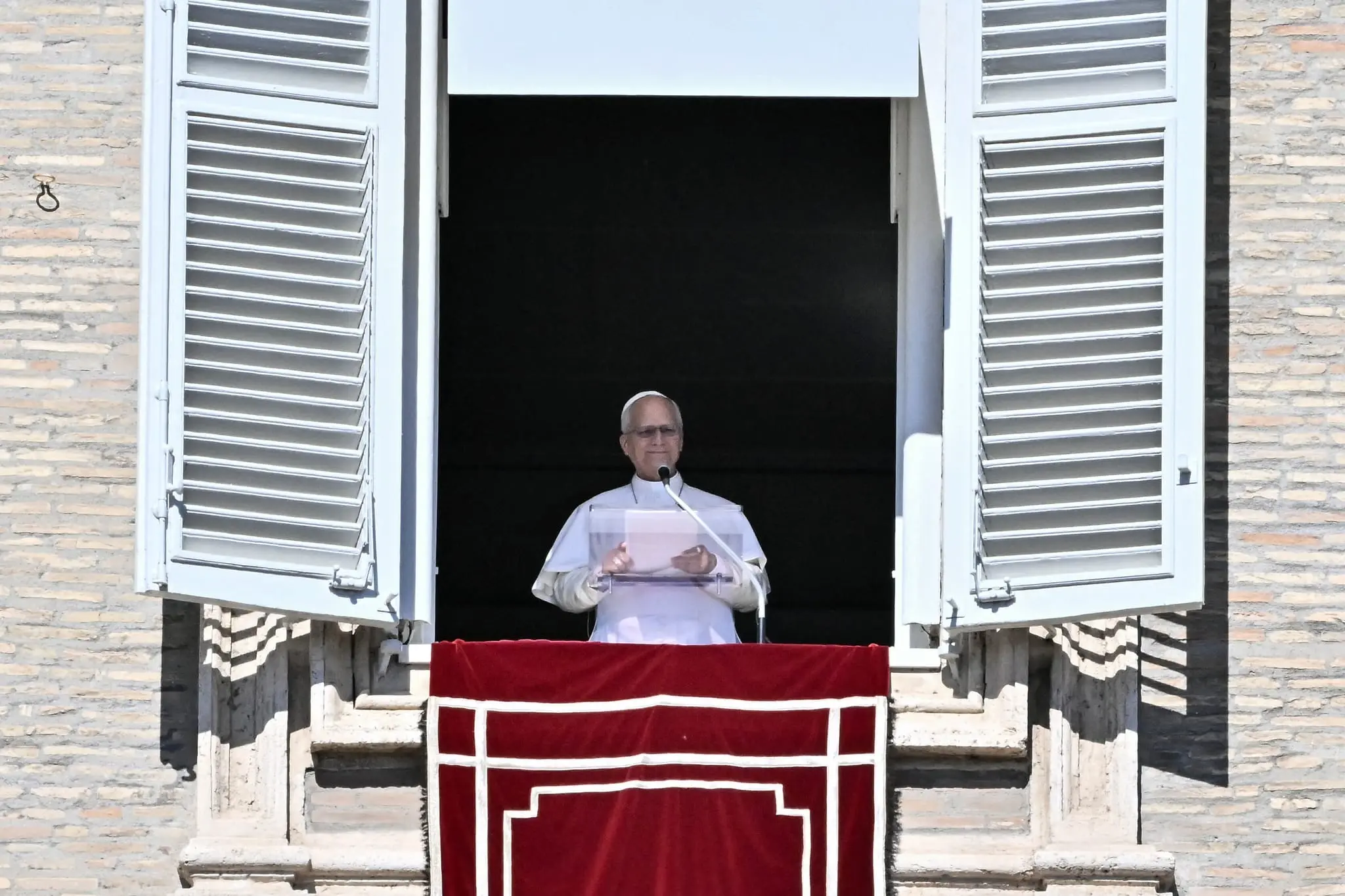 Pope Leo to be admitted to hospital Oct. 13, prayers continue pouring in ahead of surgery