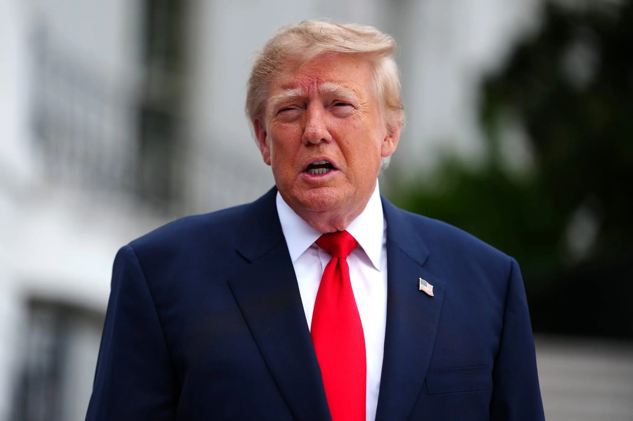 Trump reportedly rethinking livestream of Fort Hood shooter’s execution