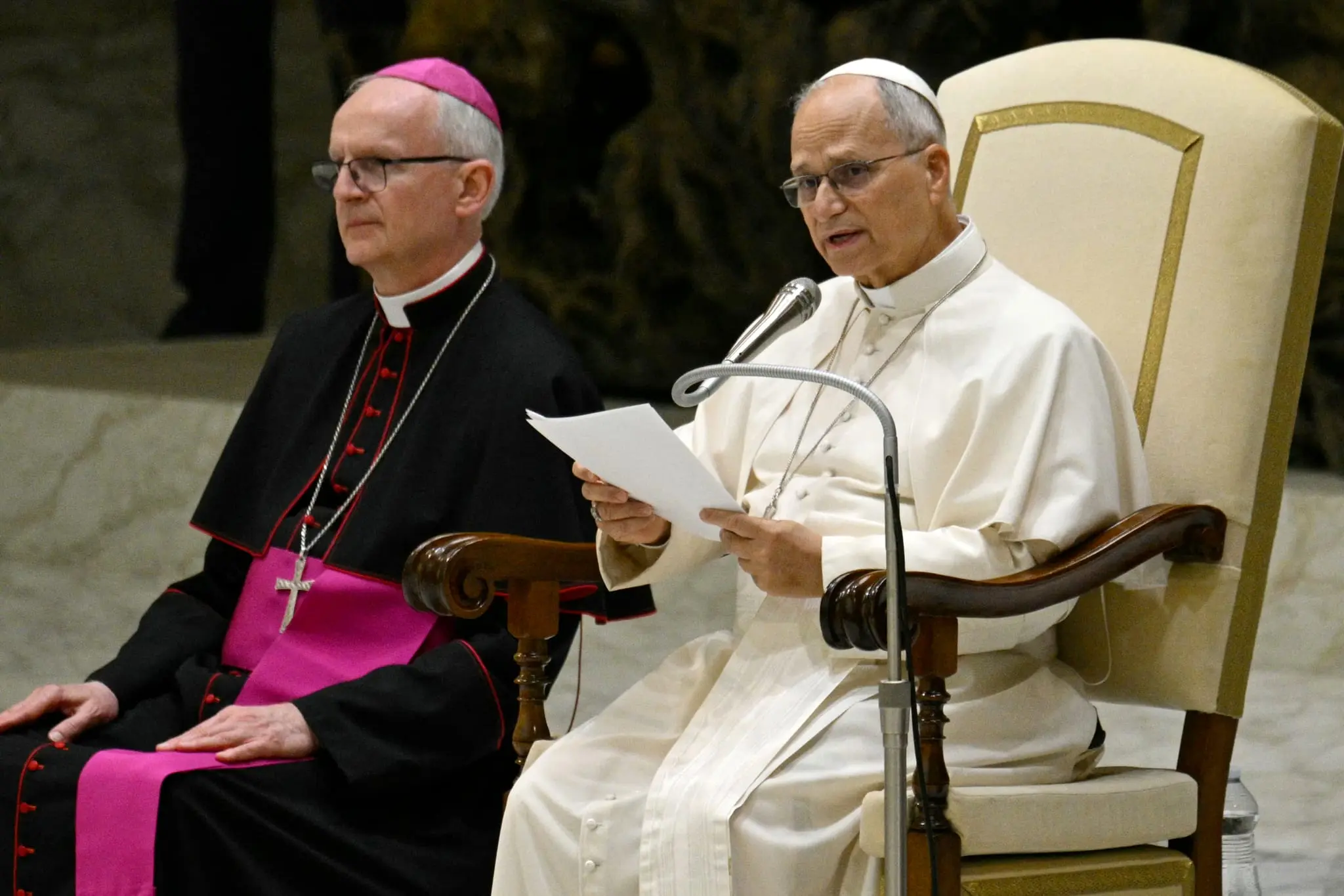 Pope Leo’s November apostolic journey to South America will proceed as planned, Holy See announces