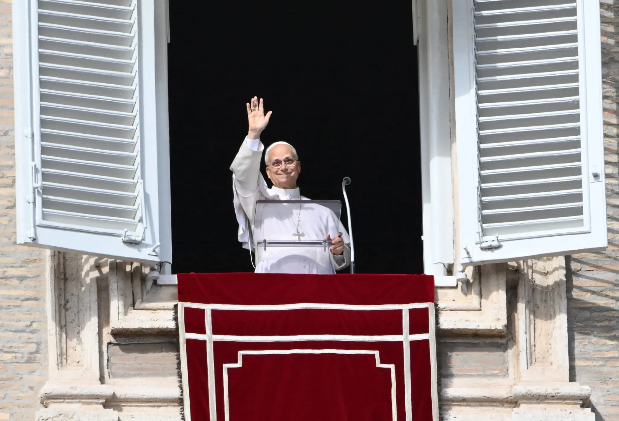 Pope Leo: Knowing God exists is not enough; He wants ‘a personal relationship with us’