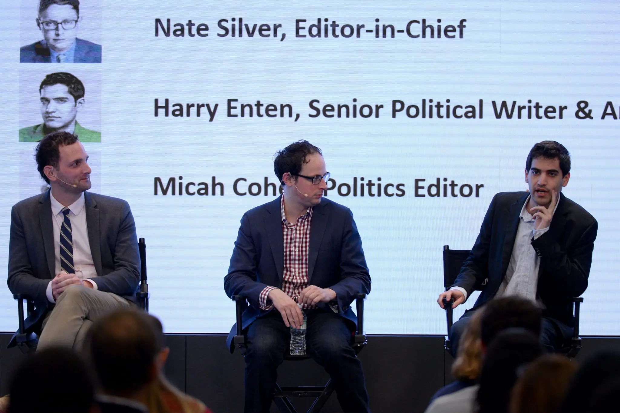 Harry Enten: Opposition to Israel has become a bipartisan consensus