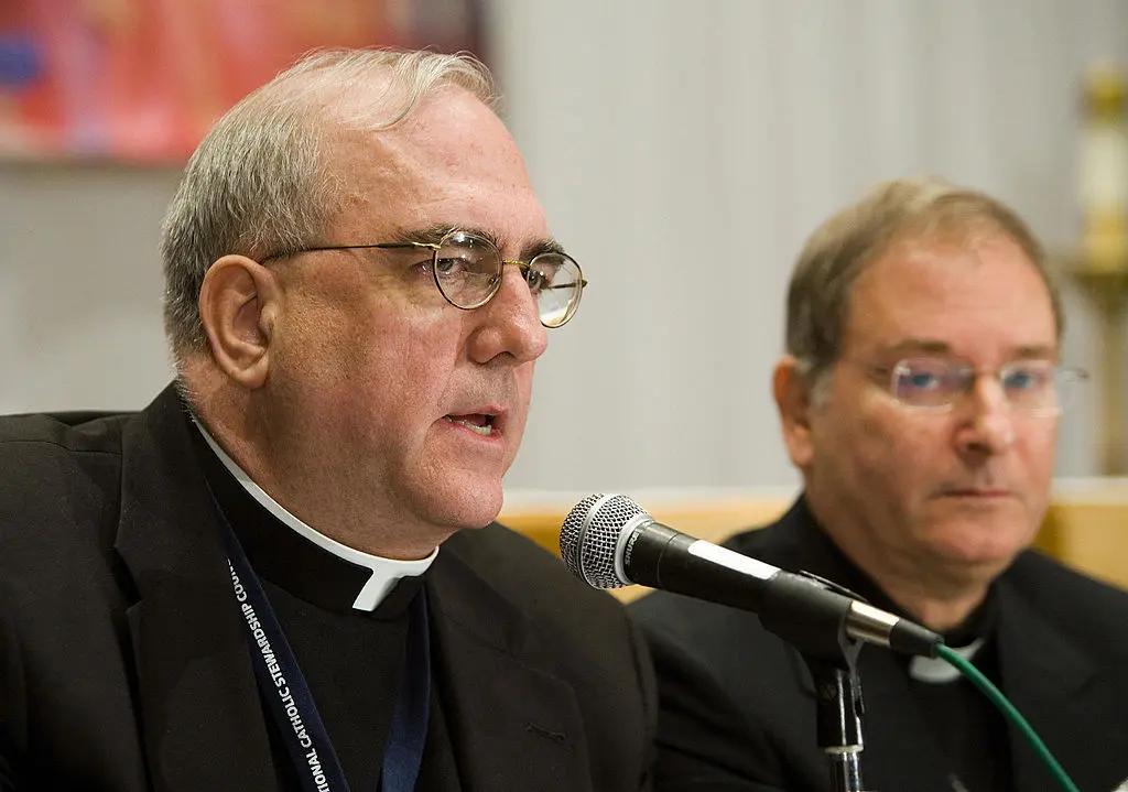 Kansas City archbishop emeritus supports ballot measure restoring direct election of state Supreme Court justices