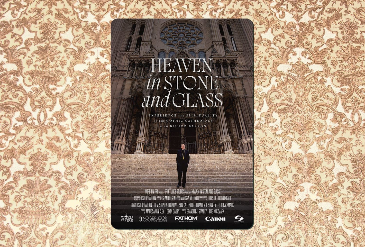 ‘Heaven in Stone and Glass’: A review
