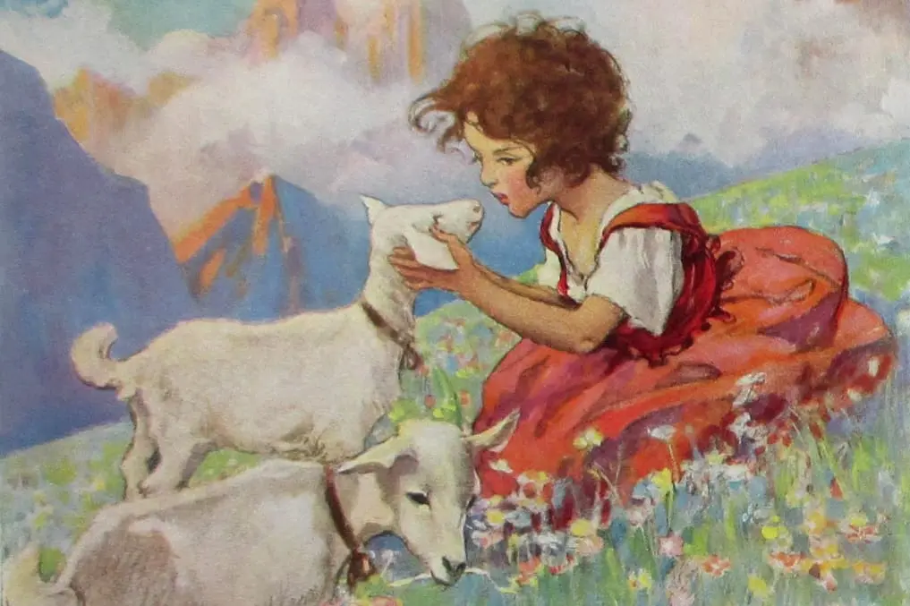 'Heidi': A breath of fresh mountain air