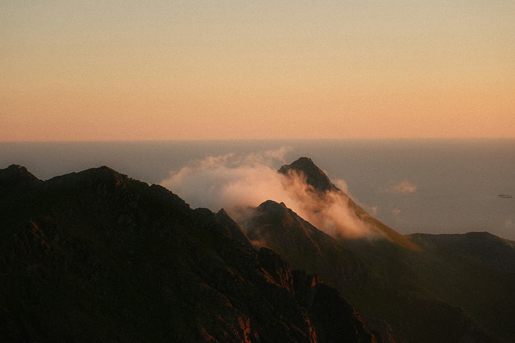 How to be peaceful in the midst of uncertainty