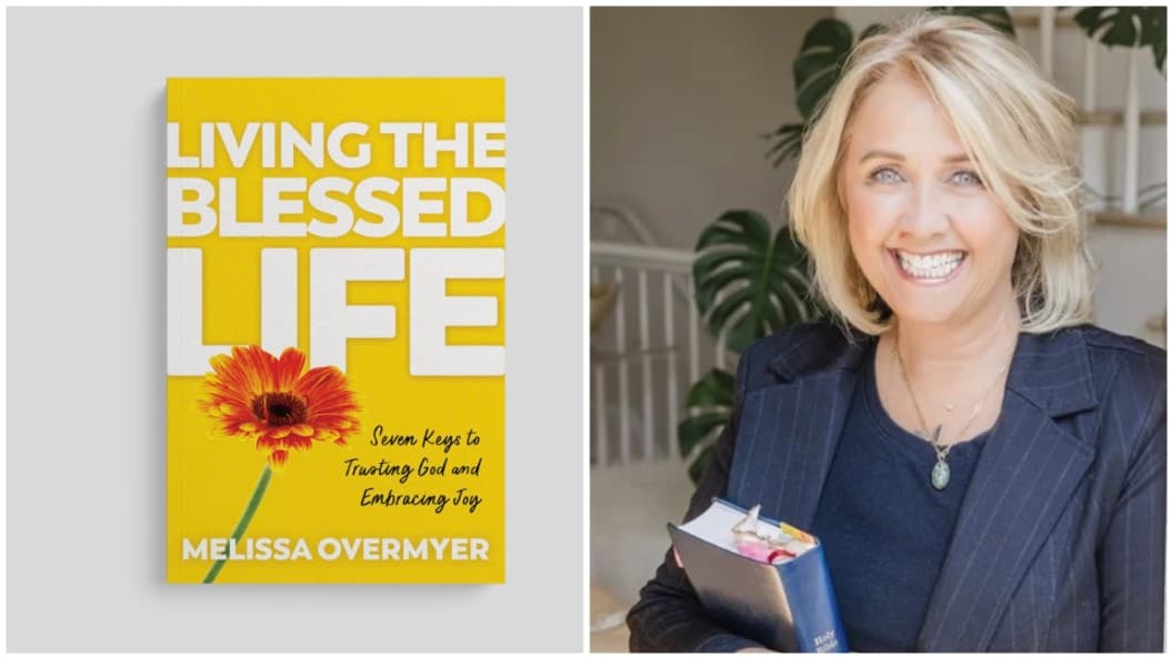 EXCLUSIVE | Catholic author: How to find peace in a world of endless bad news