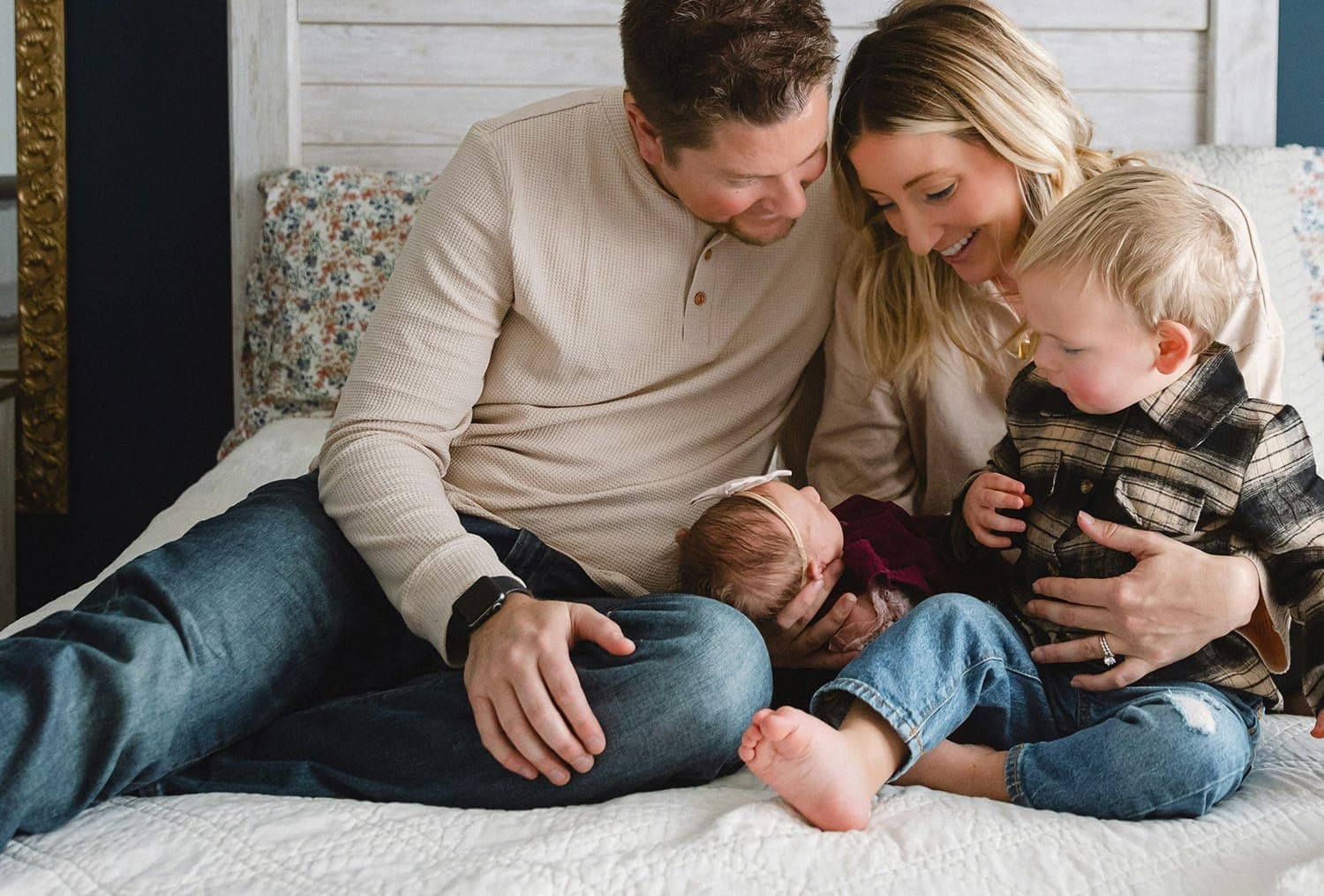 Masculine provision: Be the man your family can count on