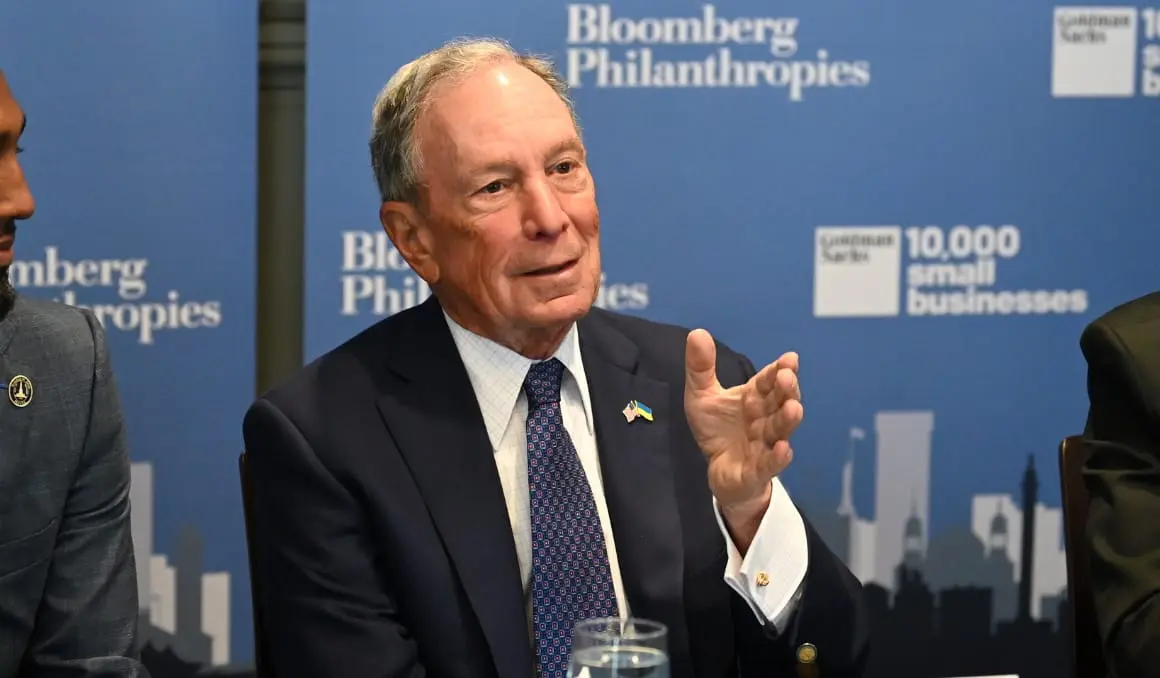 Former New York Mayor Michael Bloomberg gives $1.25M to pro-abortion campaign in Missouri