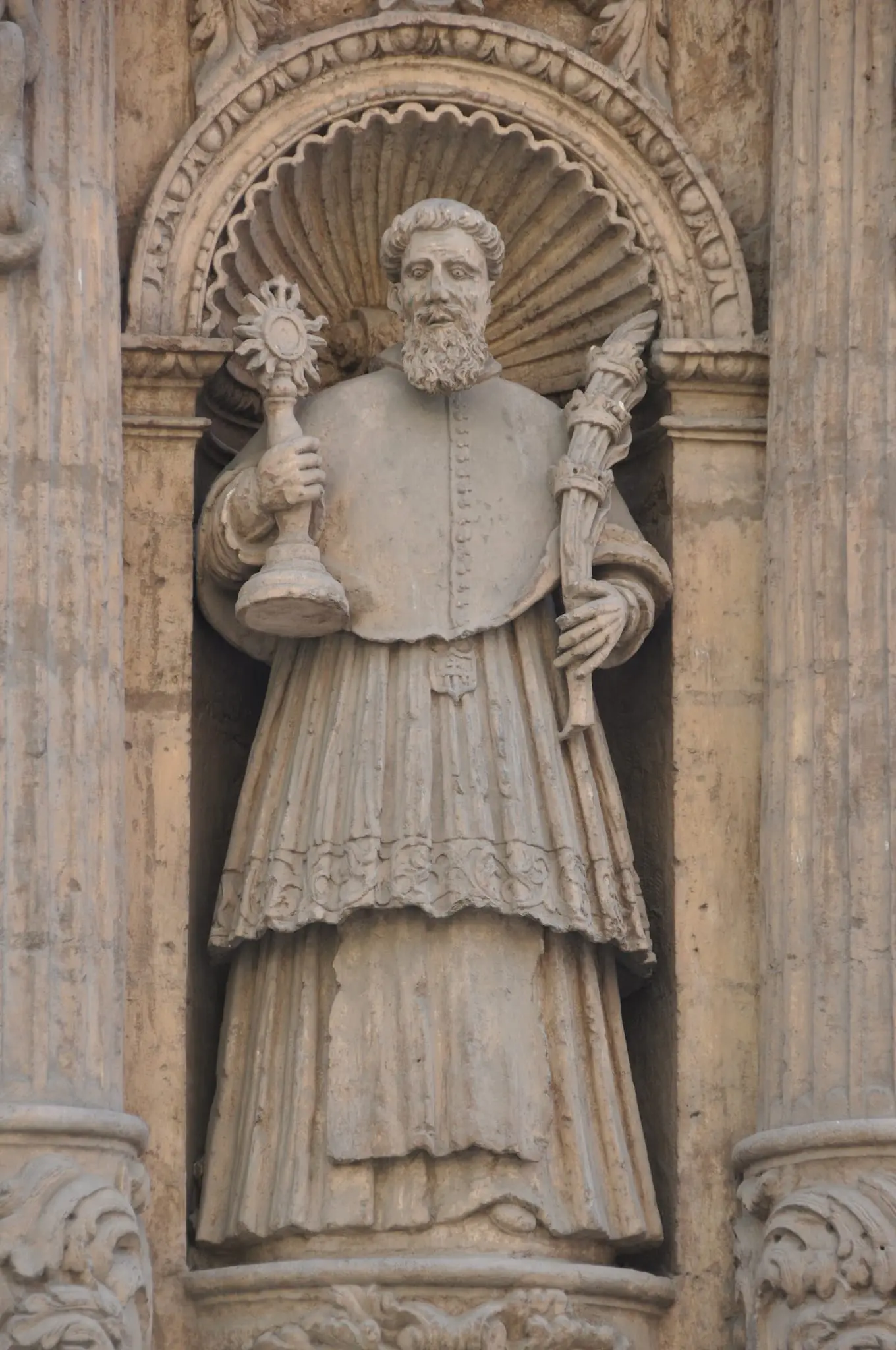 Saint of the day, August 31