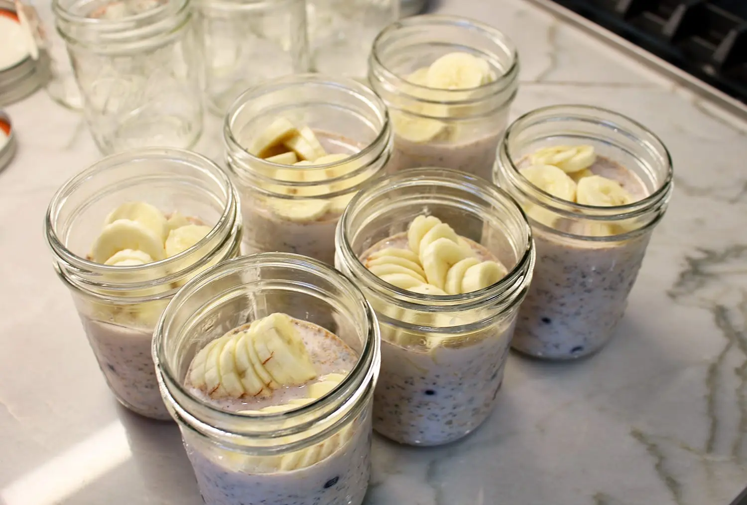 3 overnight oat recipes for on-the-go mornings