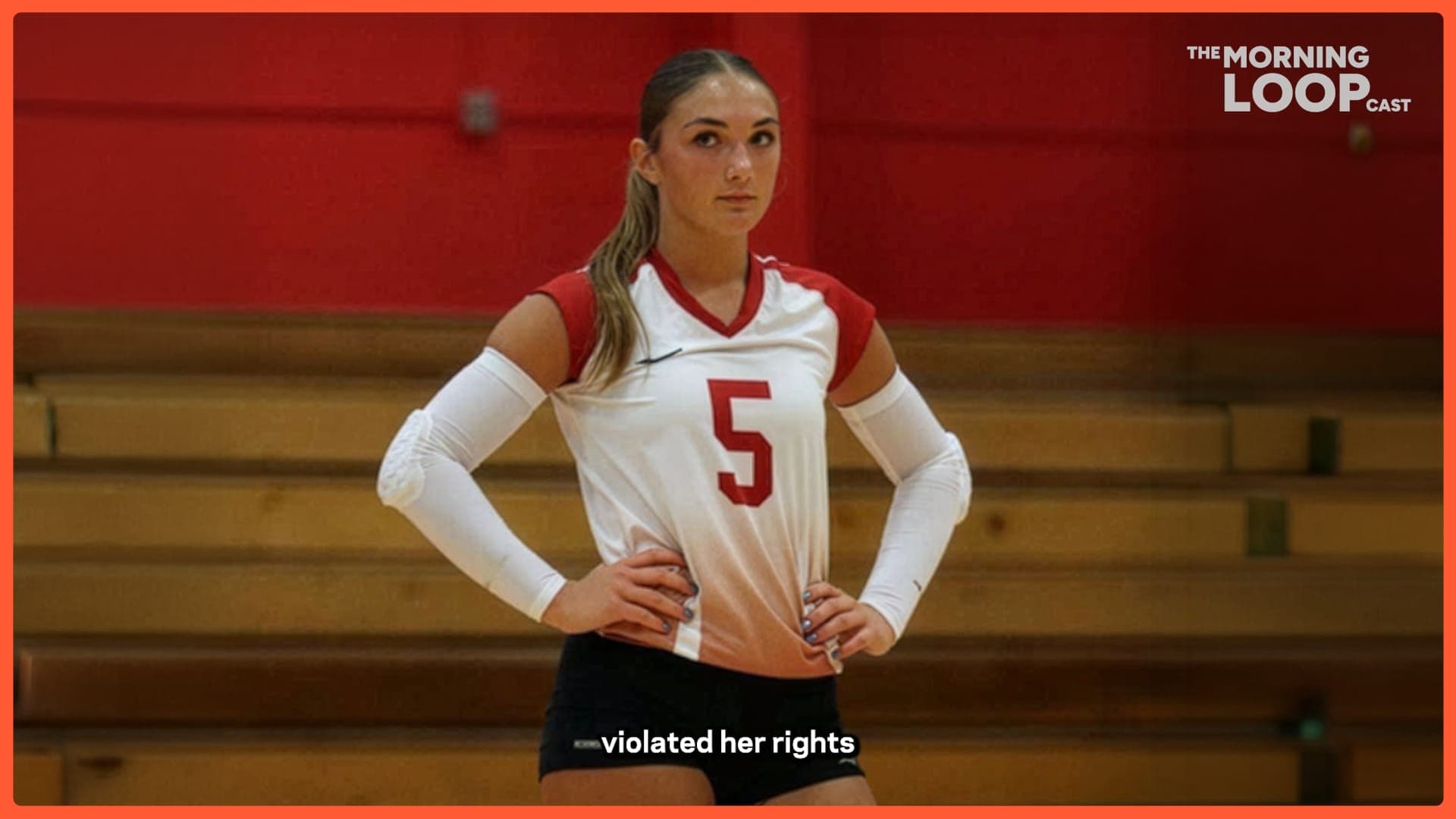 One Girl Takes a Stand - 10/15/26
