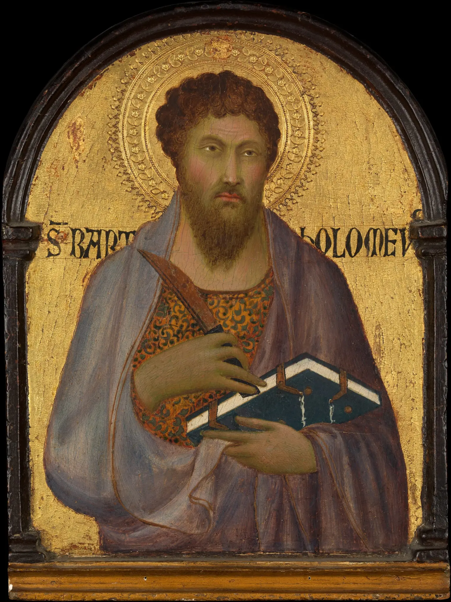 Saint of the day, August 24