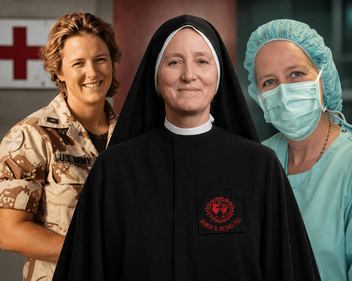Sister, Soldier, Surgeon