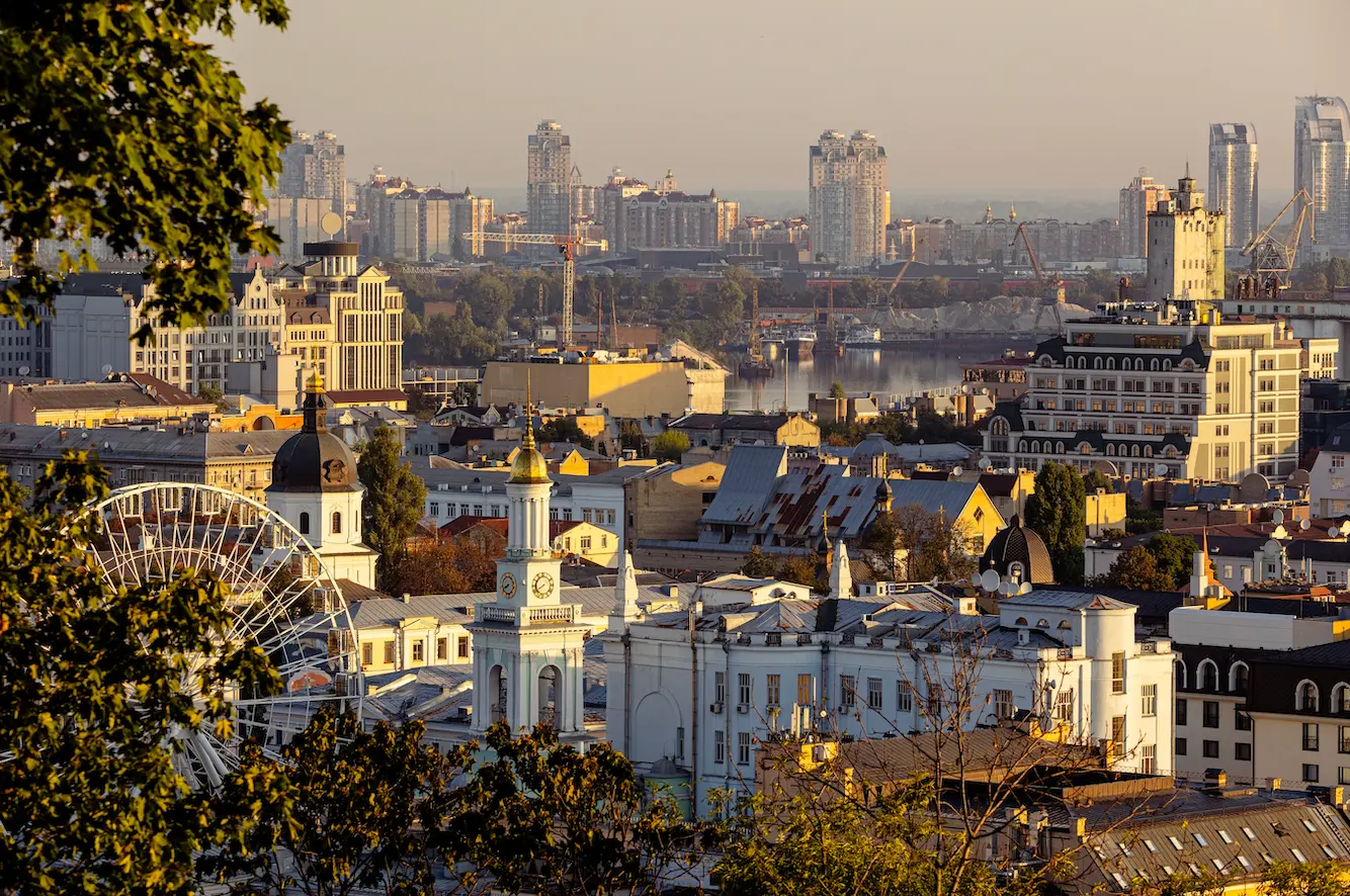 Russia strikes Ukraine's capital in massive missile, drone attack, killing at least 21