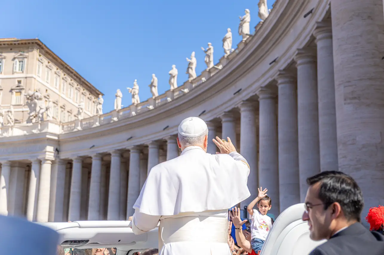 Pope Leo: Christ offers hope amid war and suffering