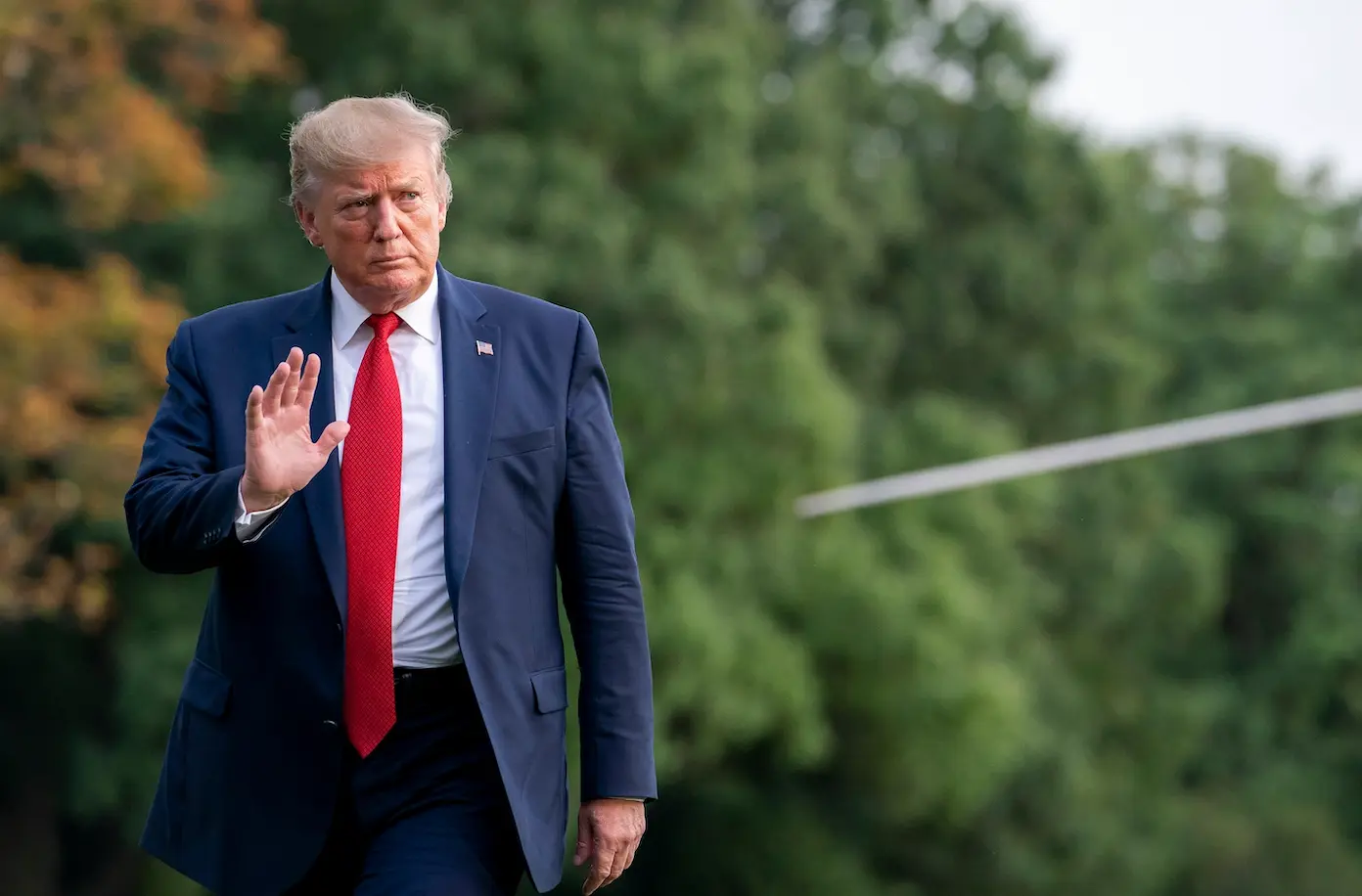 Trump rings NYSE, Nasdaq opening bells from Oval Office to mark Trump Accounts launch
