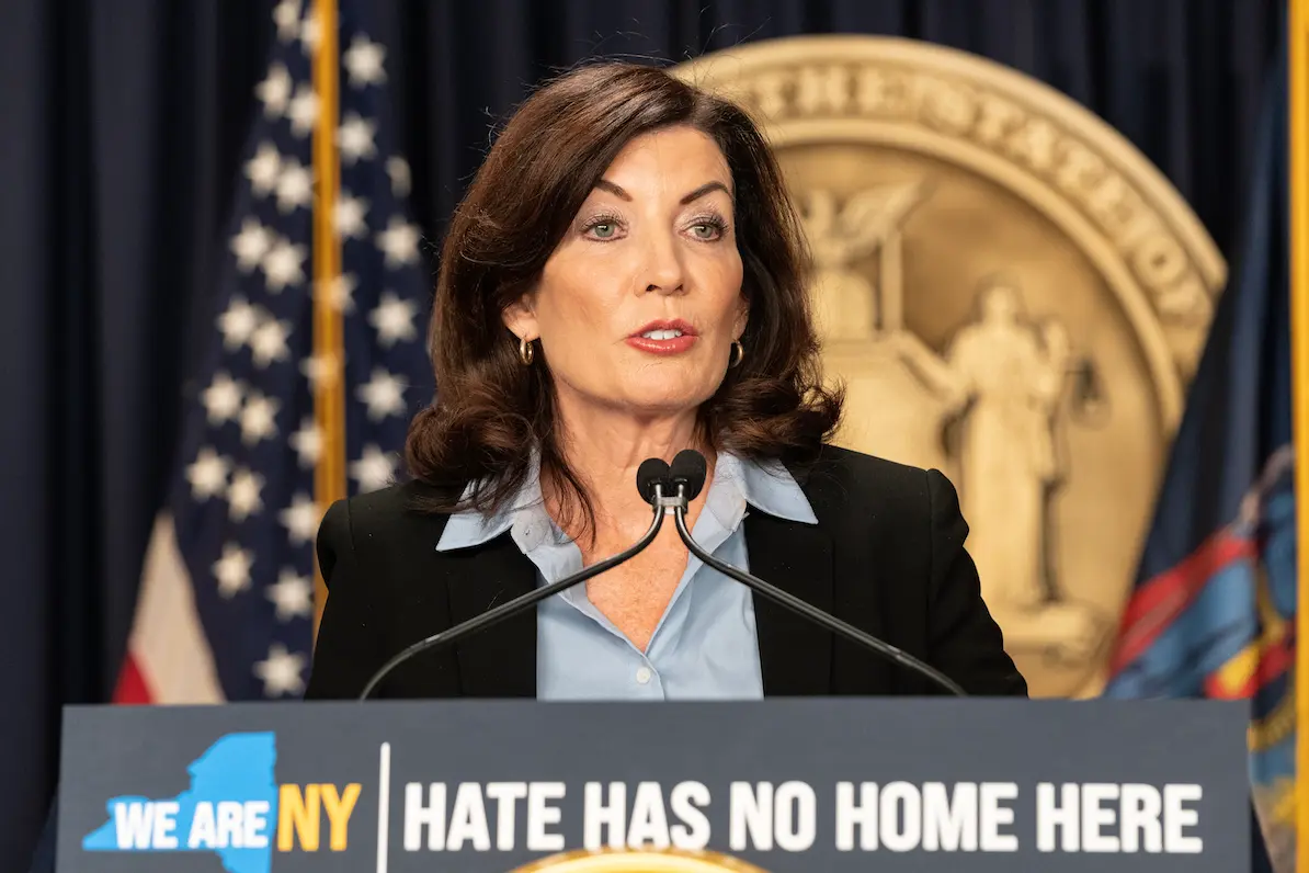 New Ways Ministry sides with Hochul in lawsuit against Catholic sisters