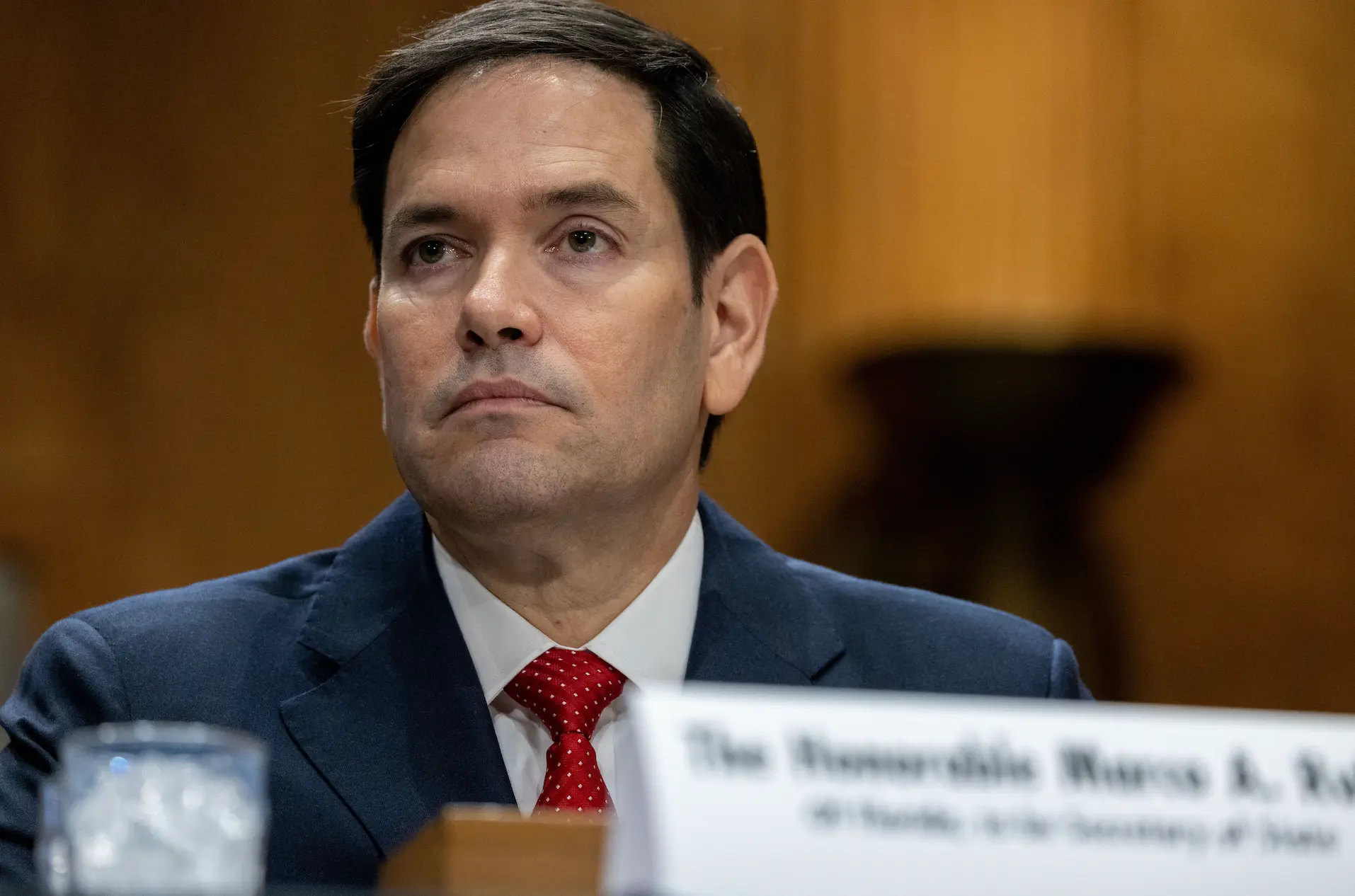 Rubio announces visa restrictions targeting foreign far-left terrorists and their supporters