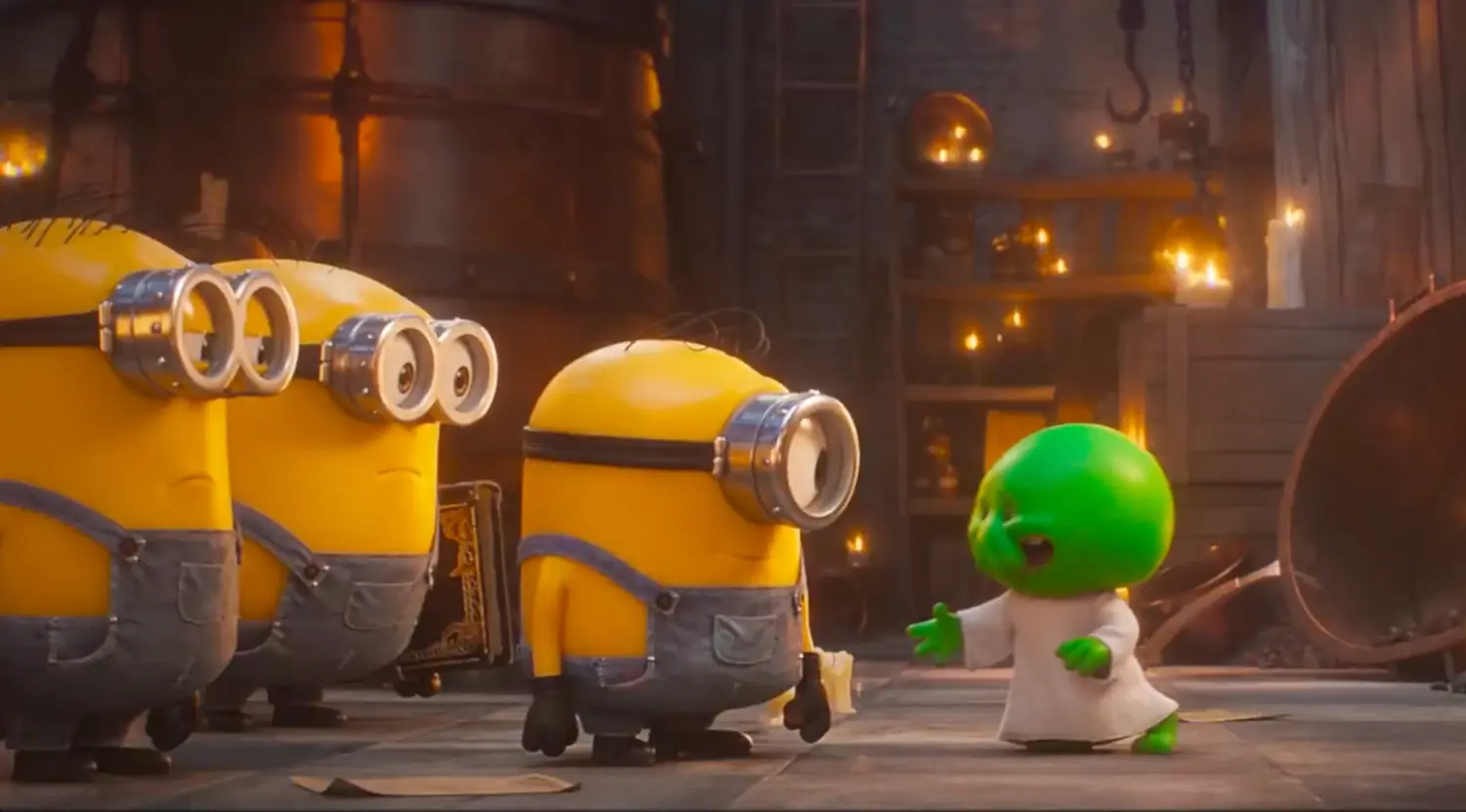 New ‘Minions’ movie’s use of satanic and occult imagery sparks parental backlash