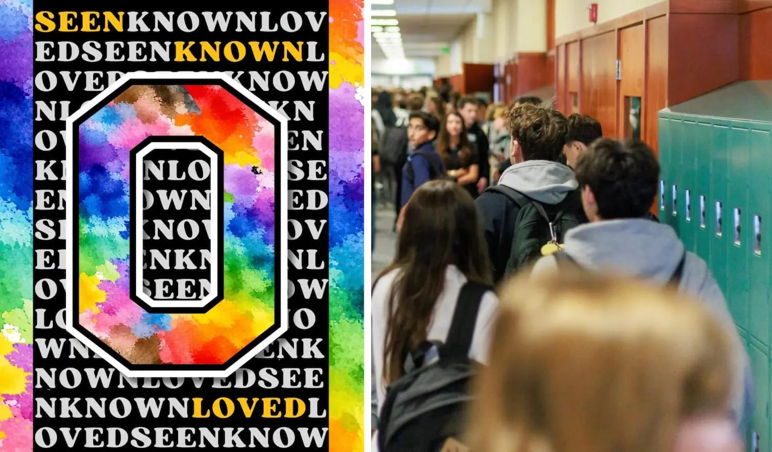California Catholic high school replaces pride flags after diocese asks for their removal