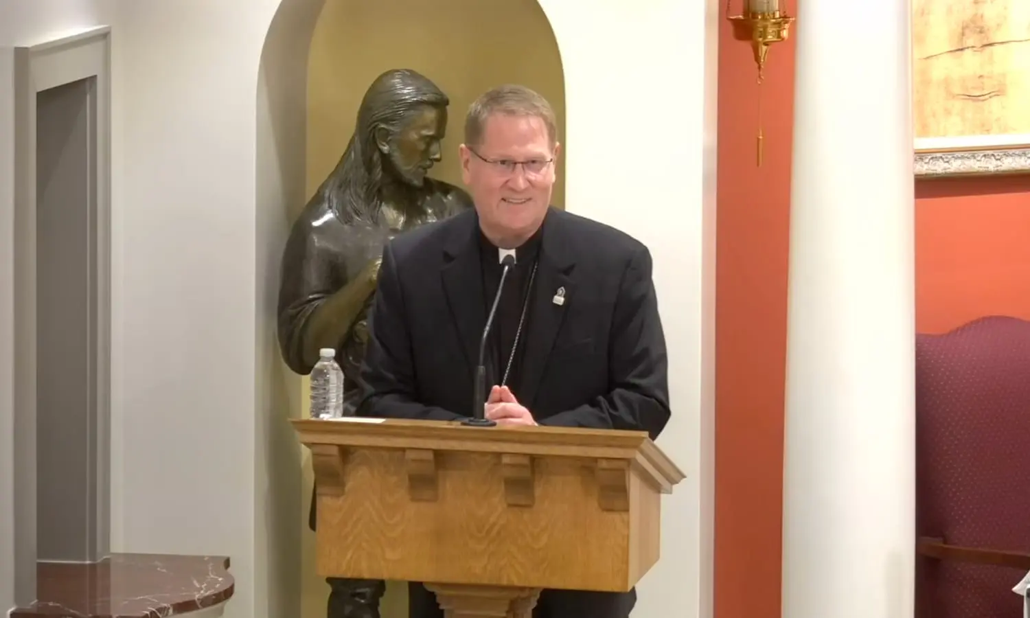 Peoria bishop: Fulton Sheen offers ‘timeless lessons’ for the Church