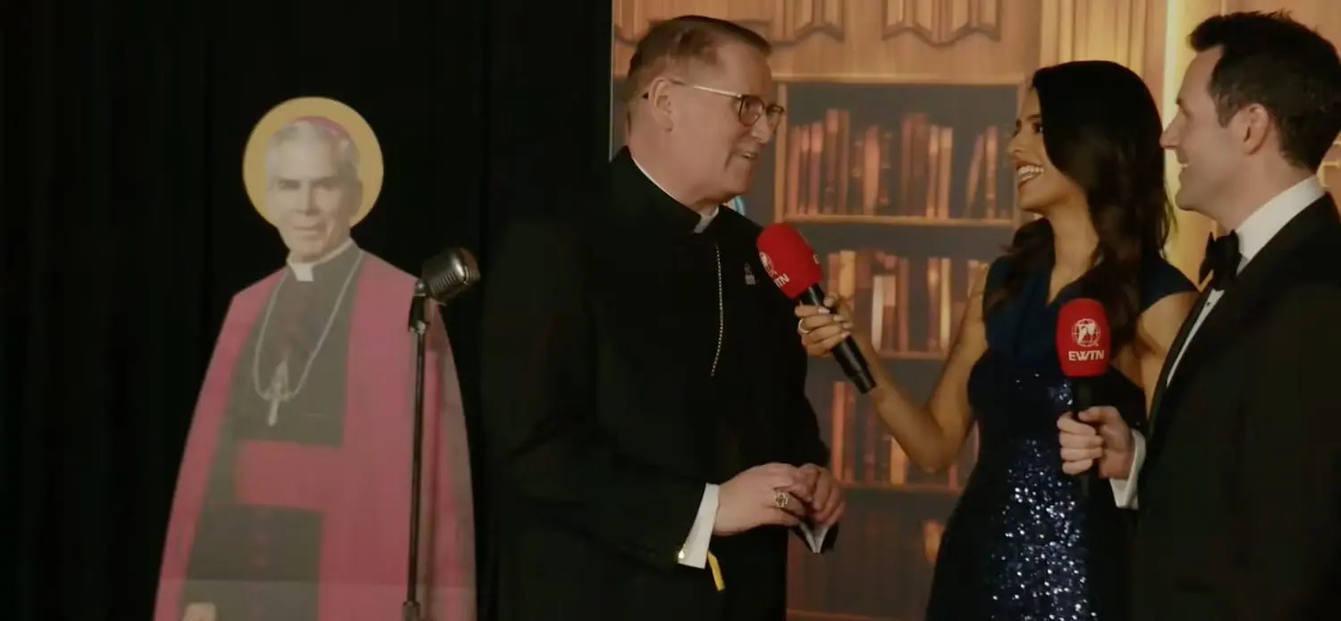Inaugural Sheen Awards celebrate a new generation of Catholic voices