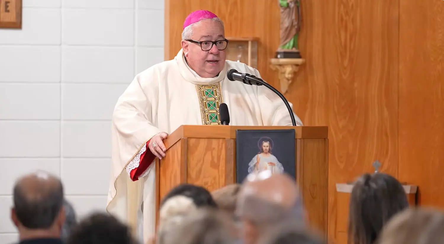 Texas bishop affirms right to life after Catholic voter challenges Talarico on abortion