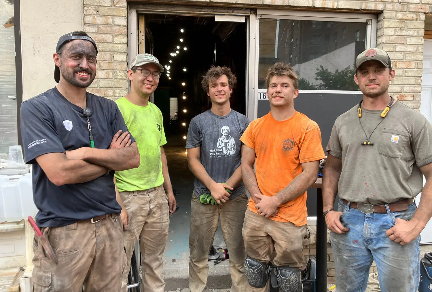 Soot, sawdust, and sanctification: Exclusive look inside the College of St. Joseph the Worker’s bold higher ed experiment