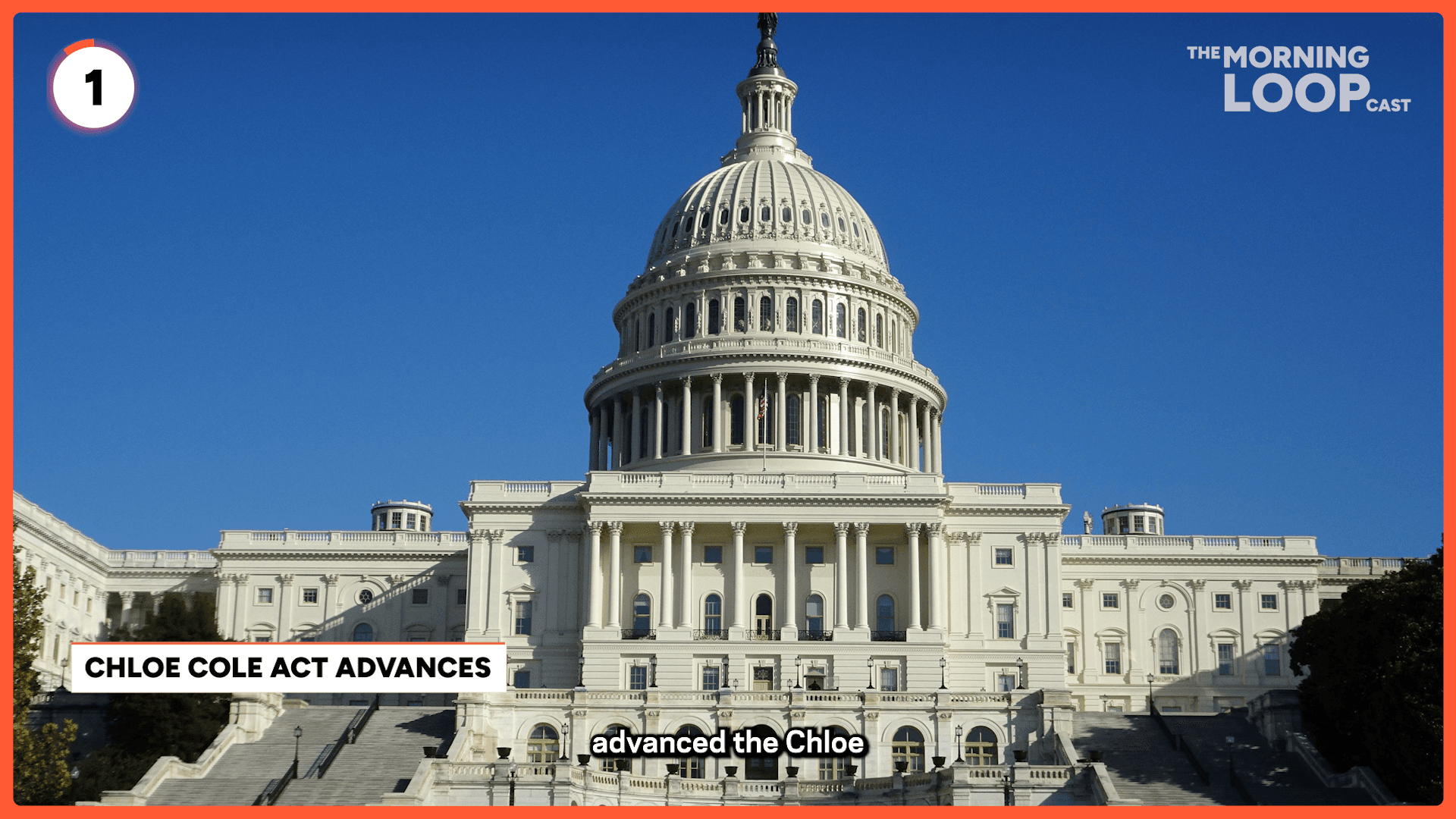 Chloe Cole Act Advances, Vance Rebukes Israeli Campaign, Missouri Protects Abortion Survivors - 7/16/26