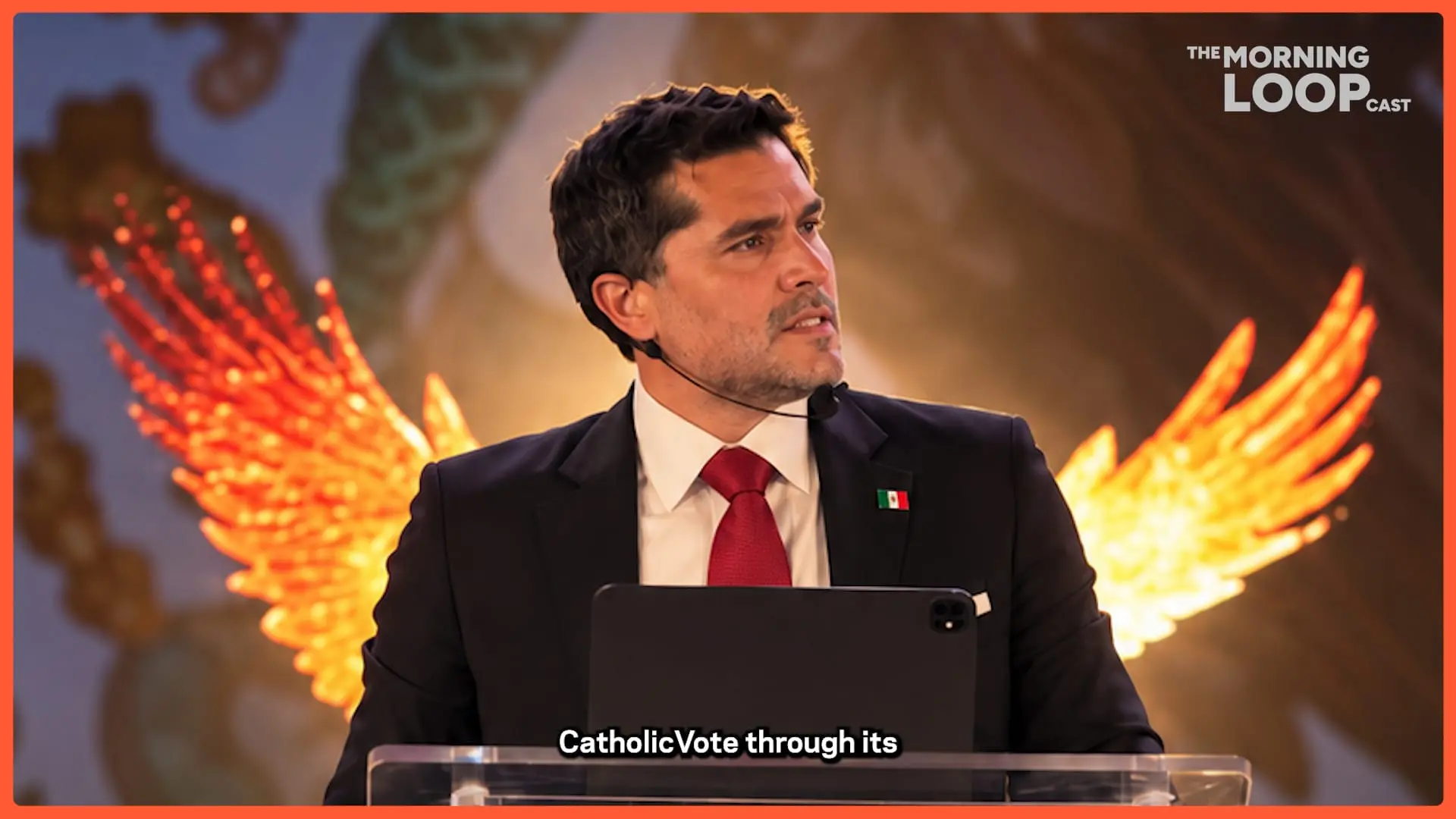 His Message to Hispanic Voters - 10/22/26